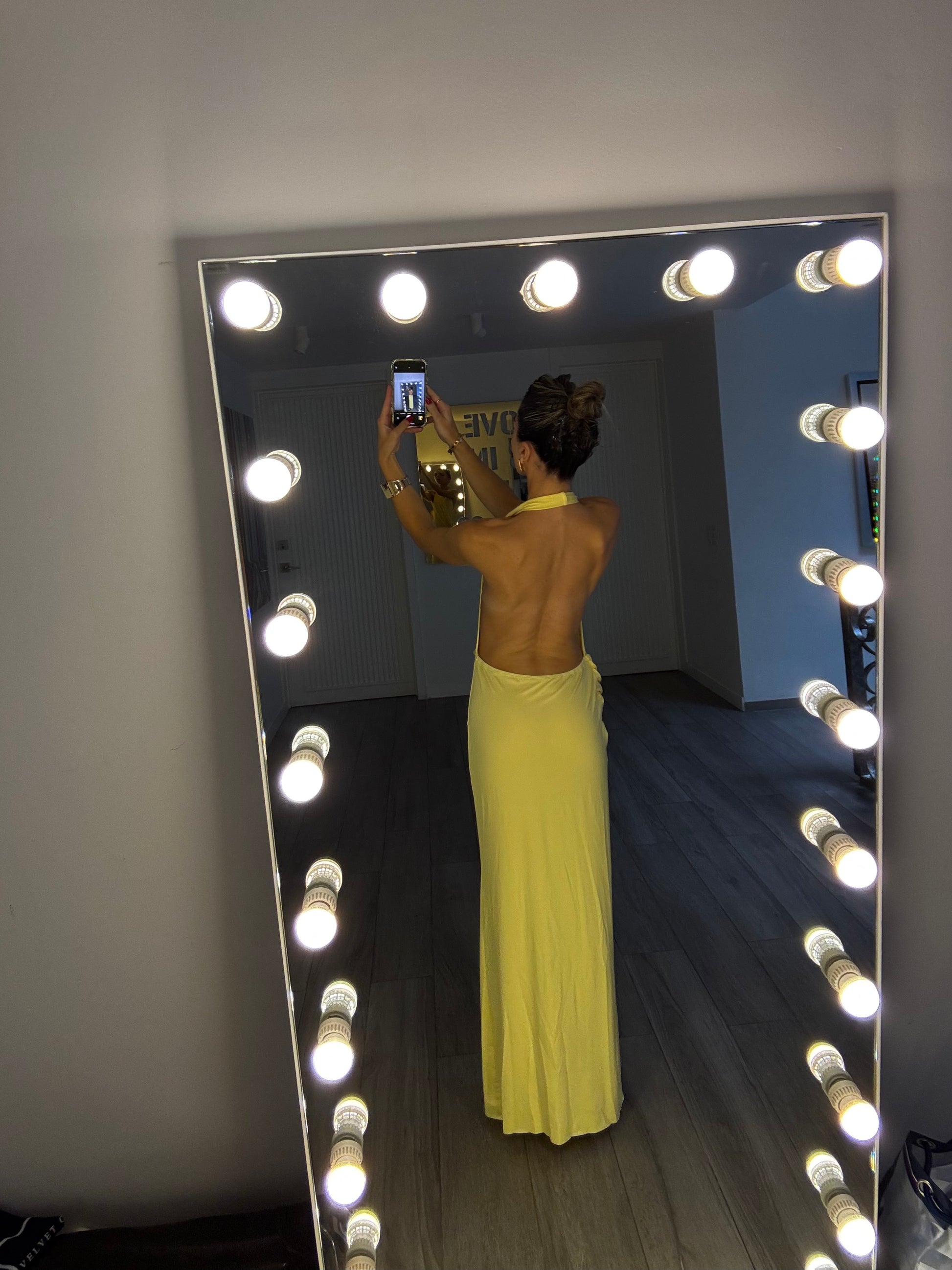 The “Tamara” Backless