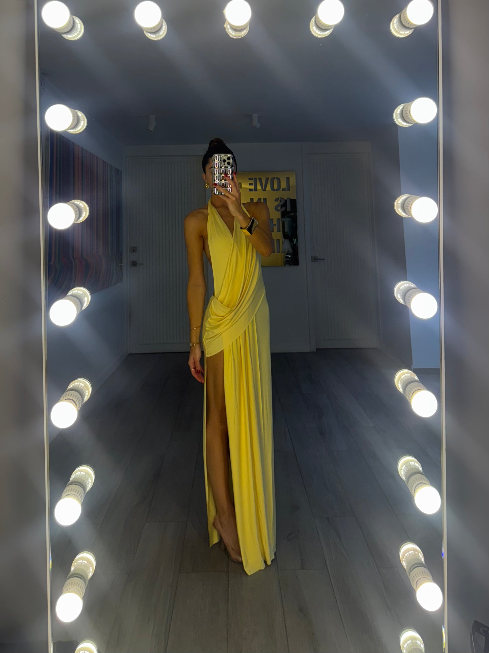 The “Tamara” Backless