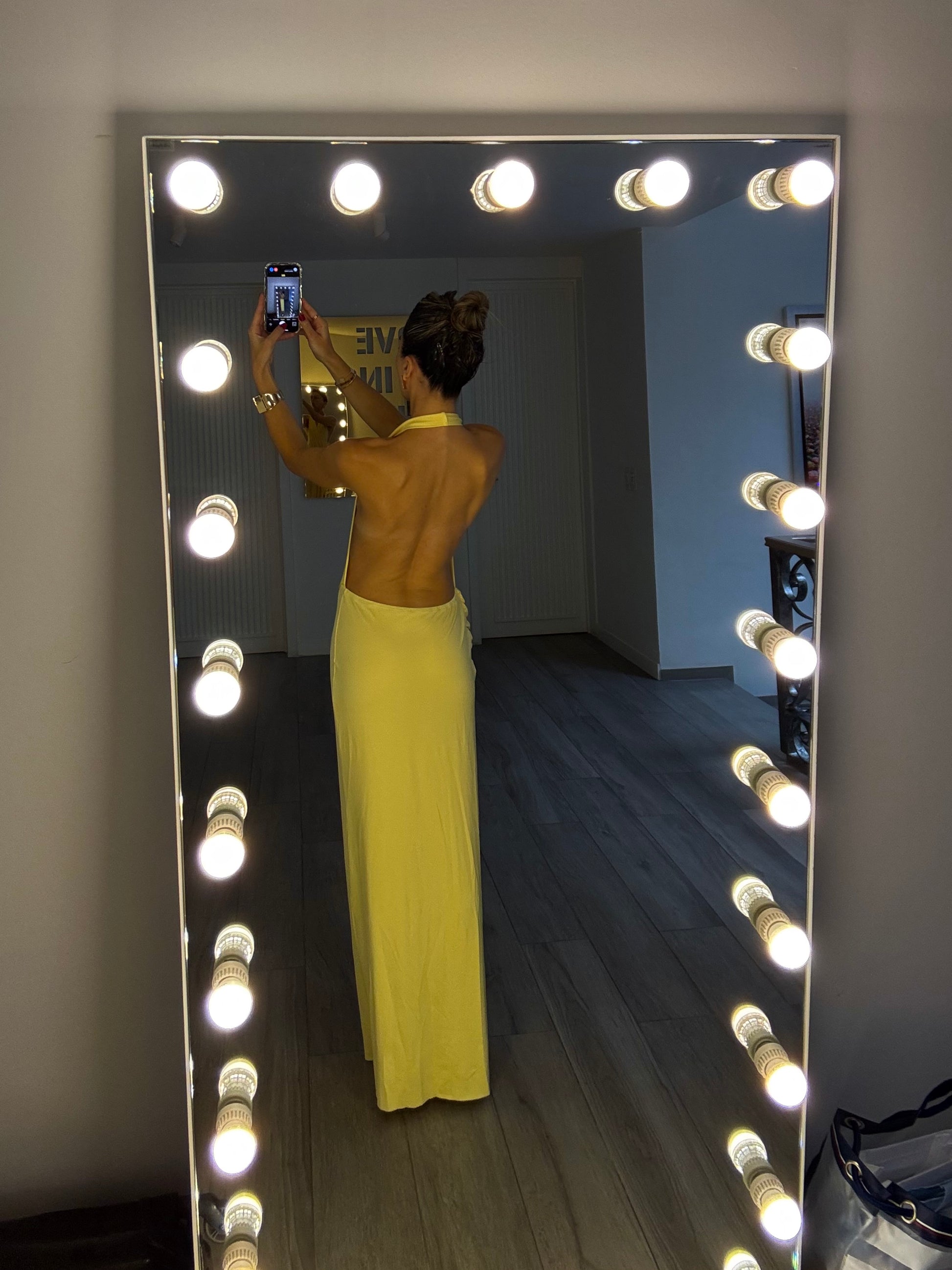 The “Tamara” Backless