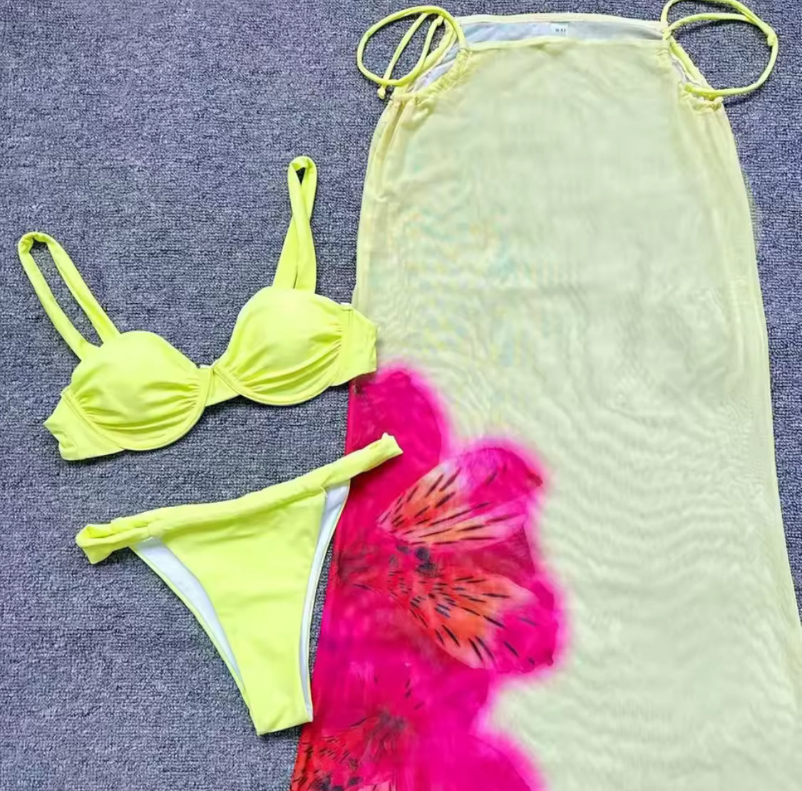 Ibiza 3 Pz Set
