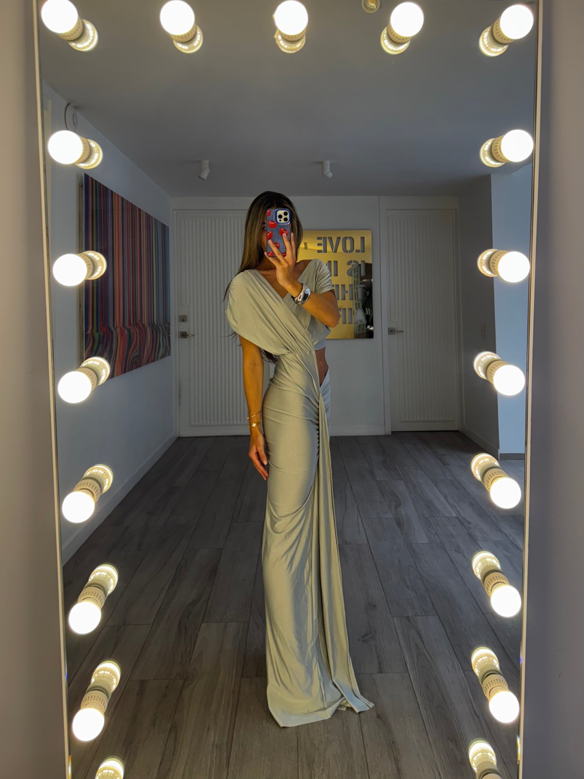 LouLou Silver
