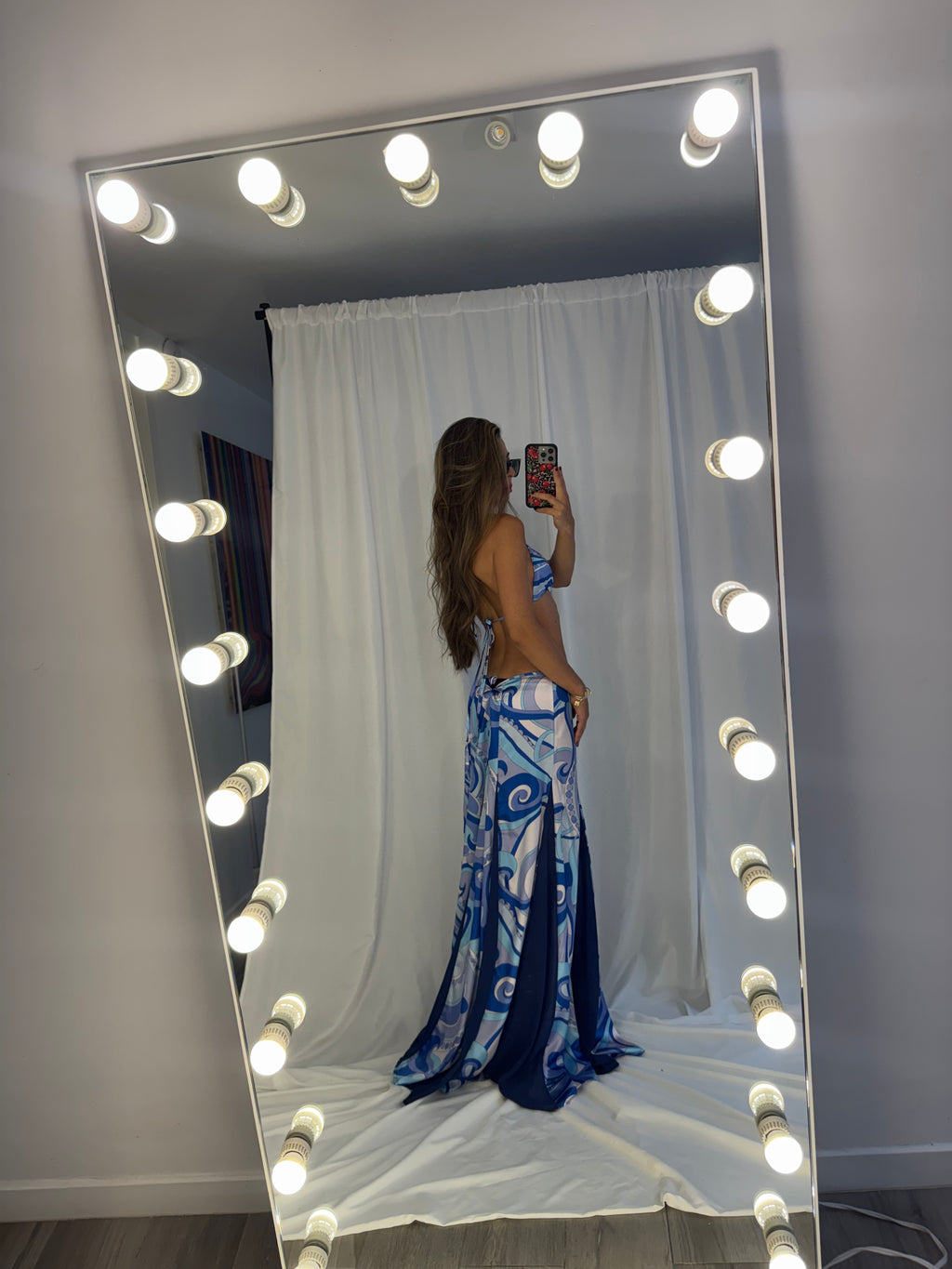 Pucci Cut Out