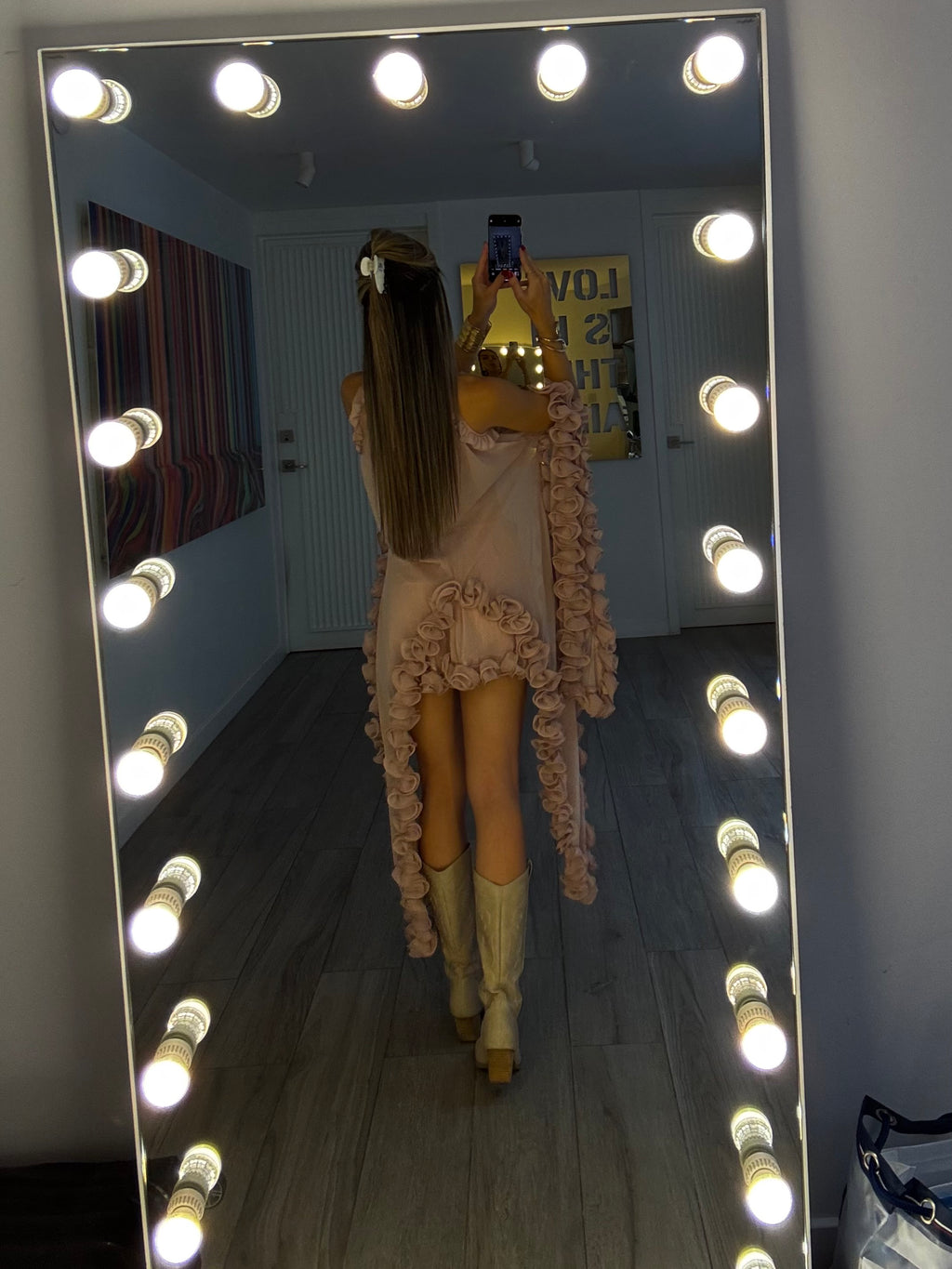 “Anyie Records” 2 Pz Set!