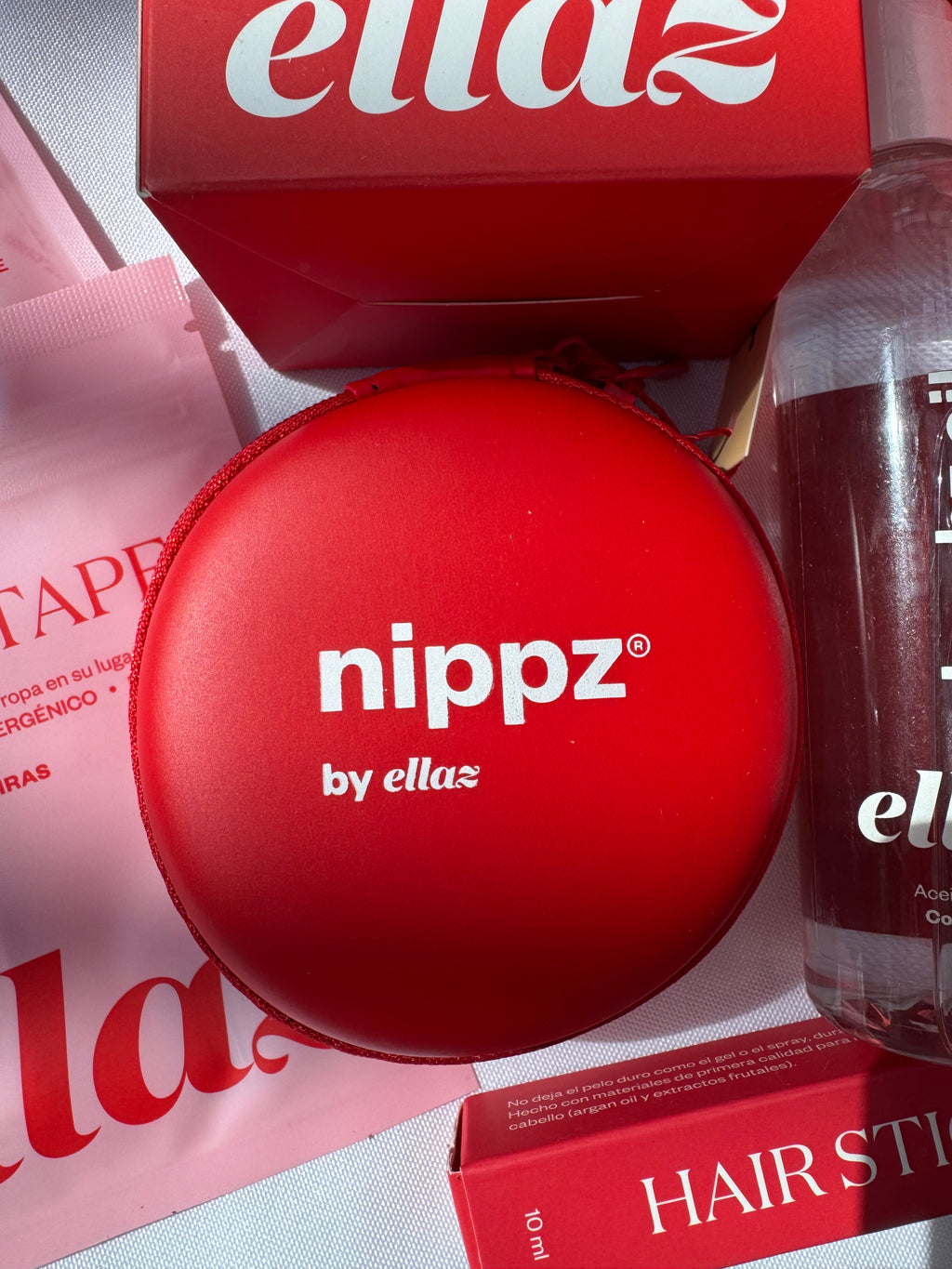 Nippz Standard “Ellaz”