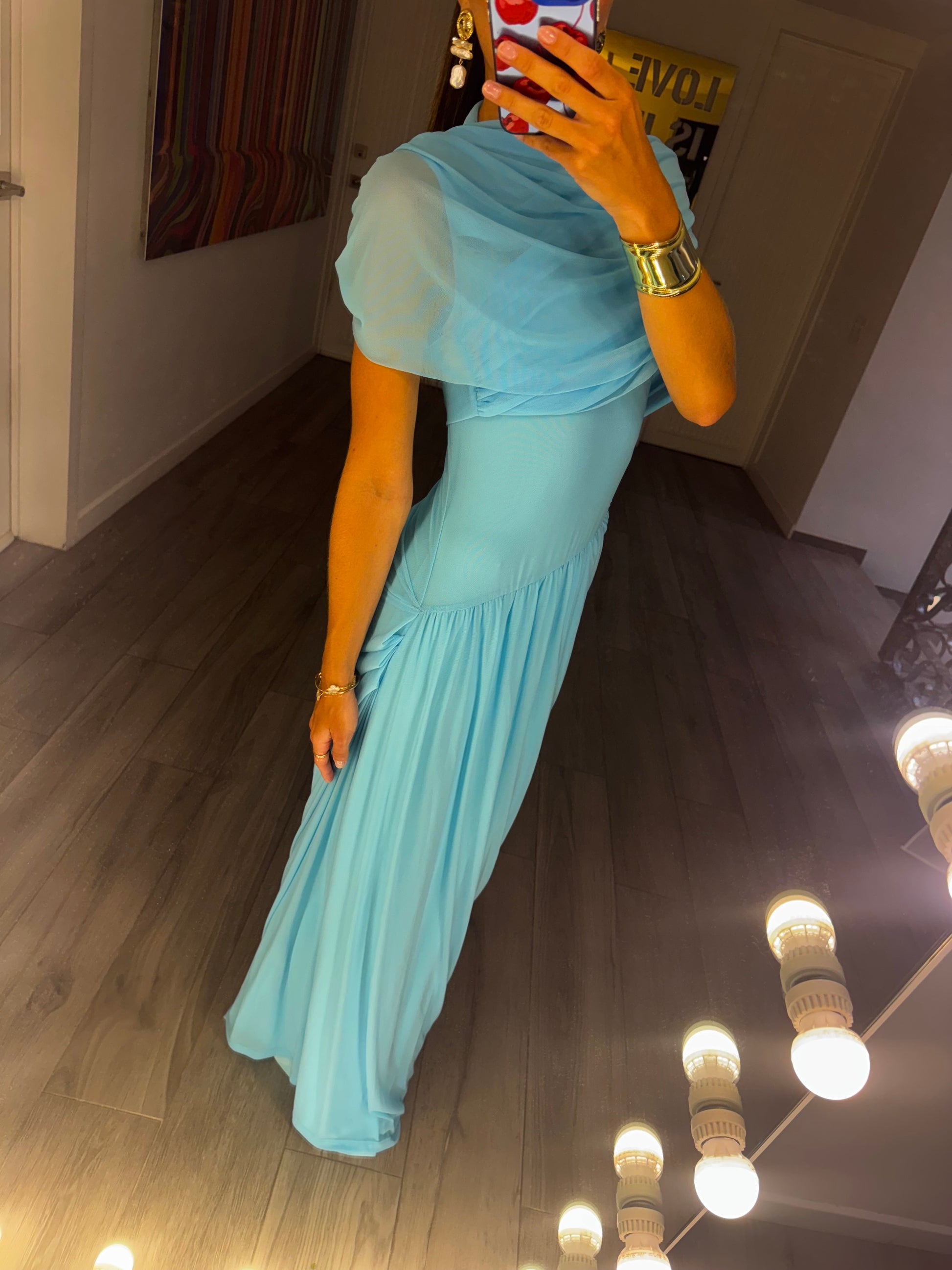 Cielo Mesh
