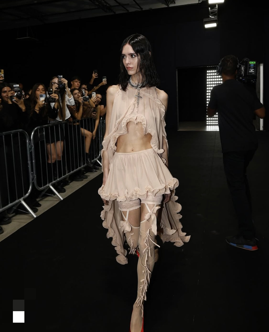 “Anyie Records” 2 Pz Set!