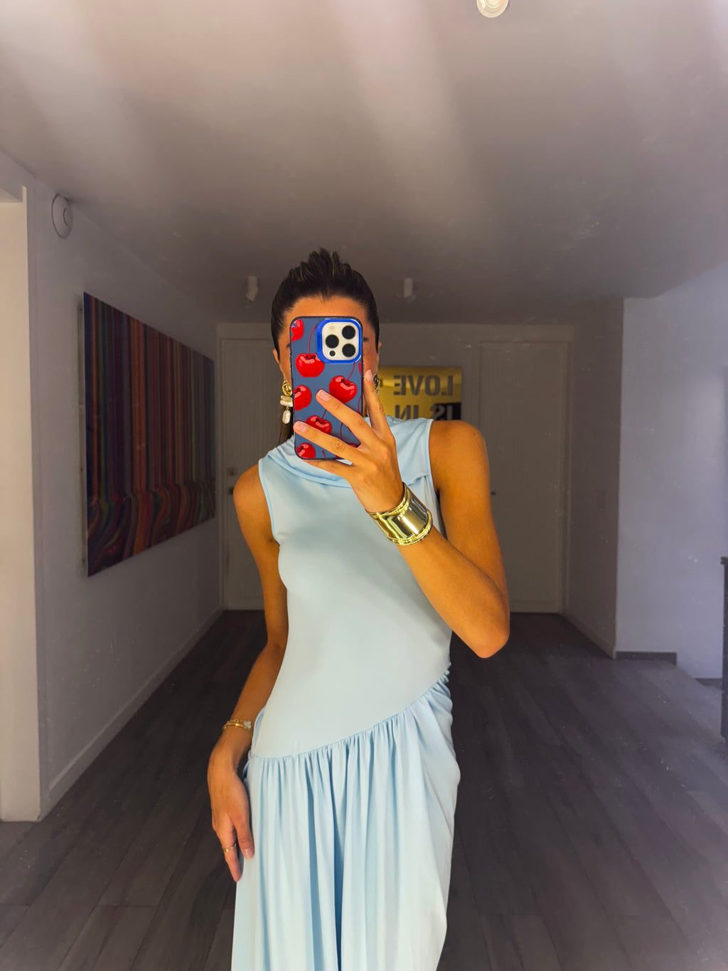 Cielo Maxi Licra