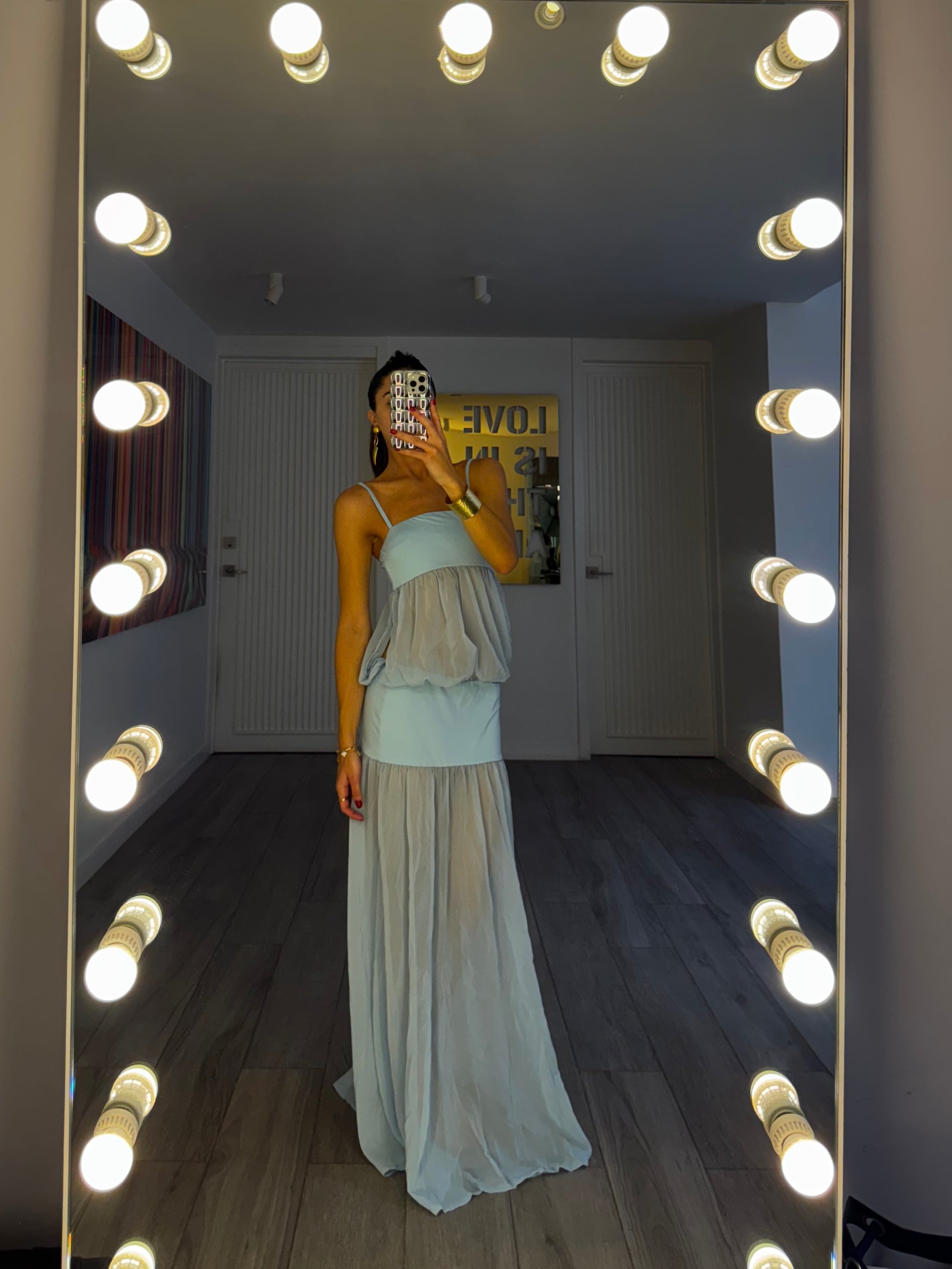 The “Romeo” Gown