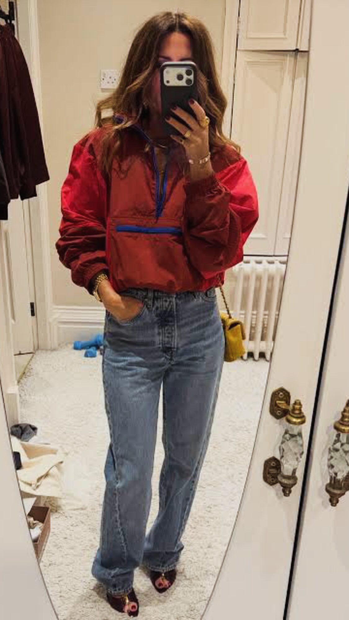 THE B JACKET