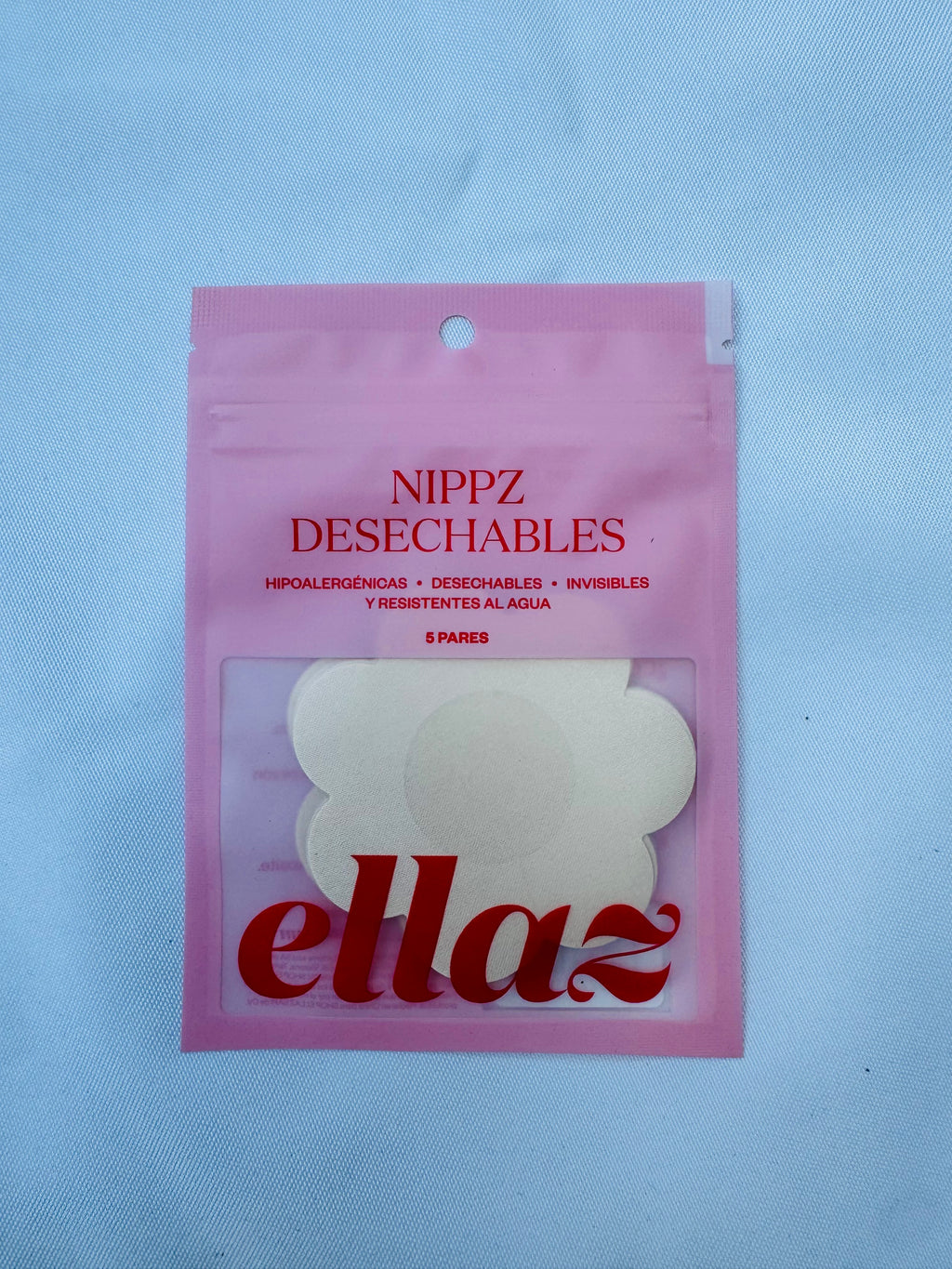 Nippz “Desechables”
