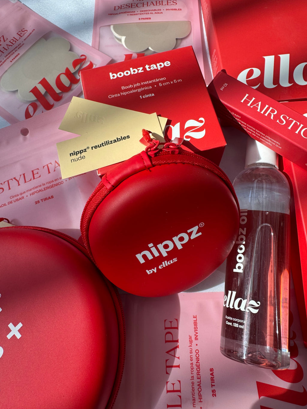 Nippz Standard “Ellaz”