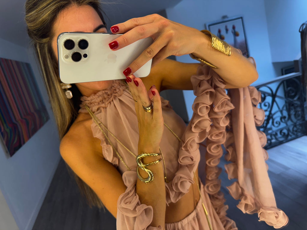 “Anyie Records” 2 Pz Set!