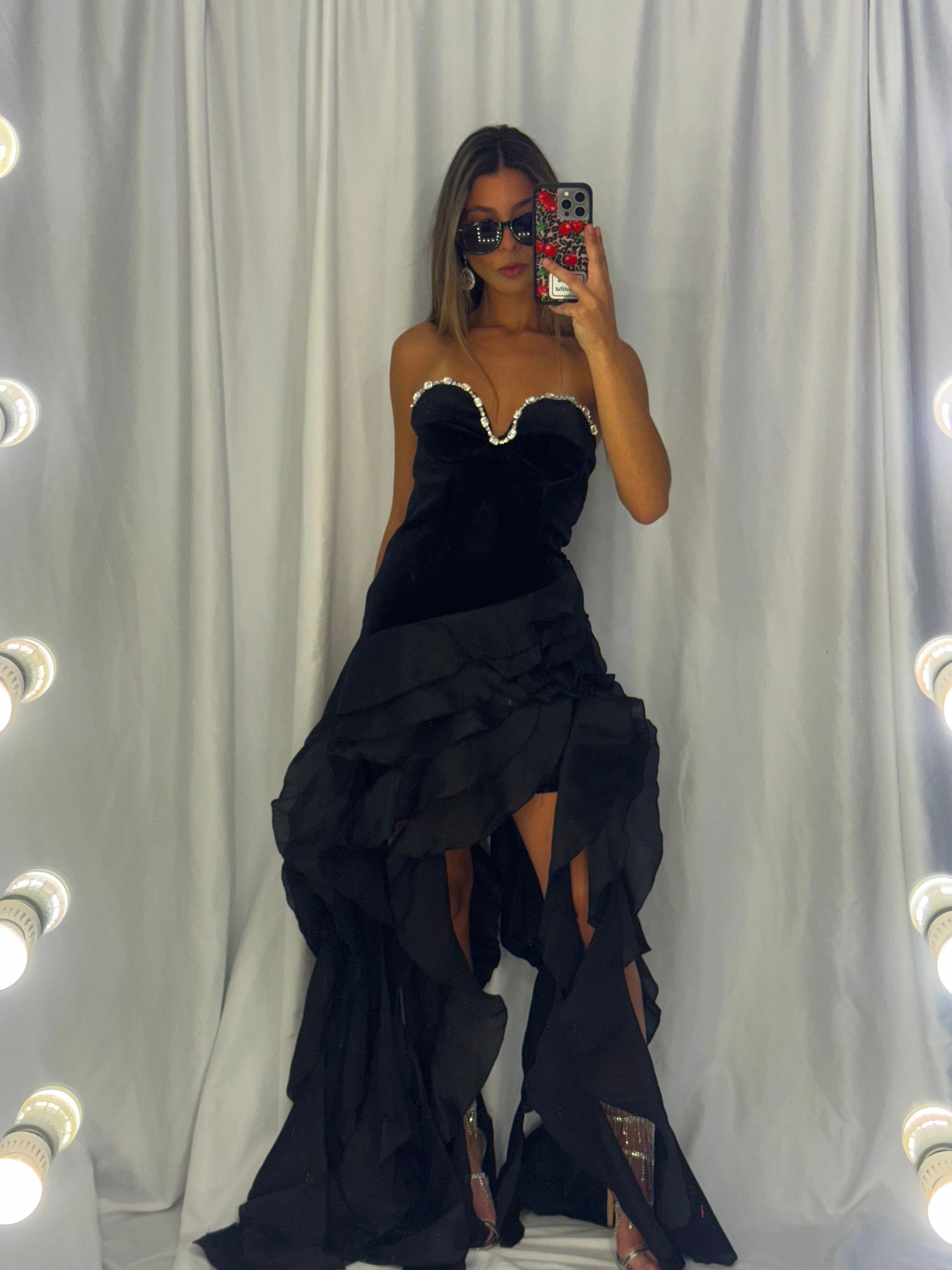 The “ Rapha” Gown