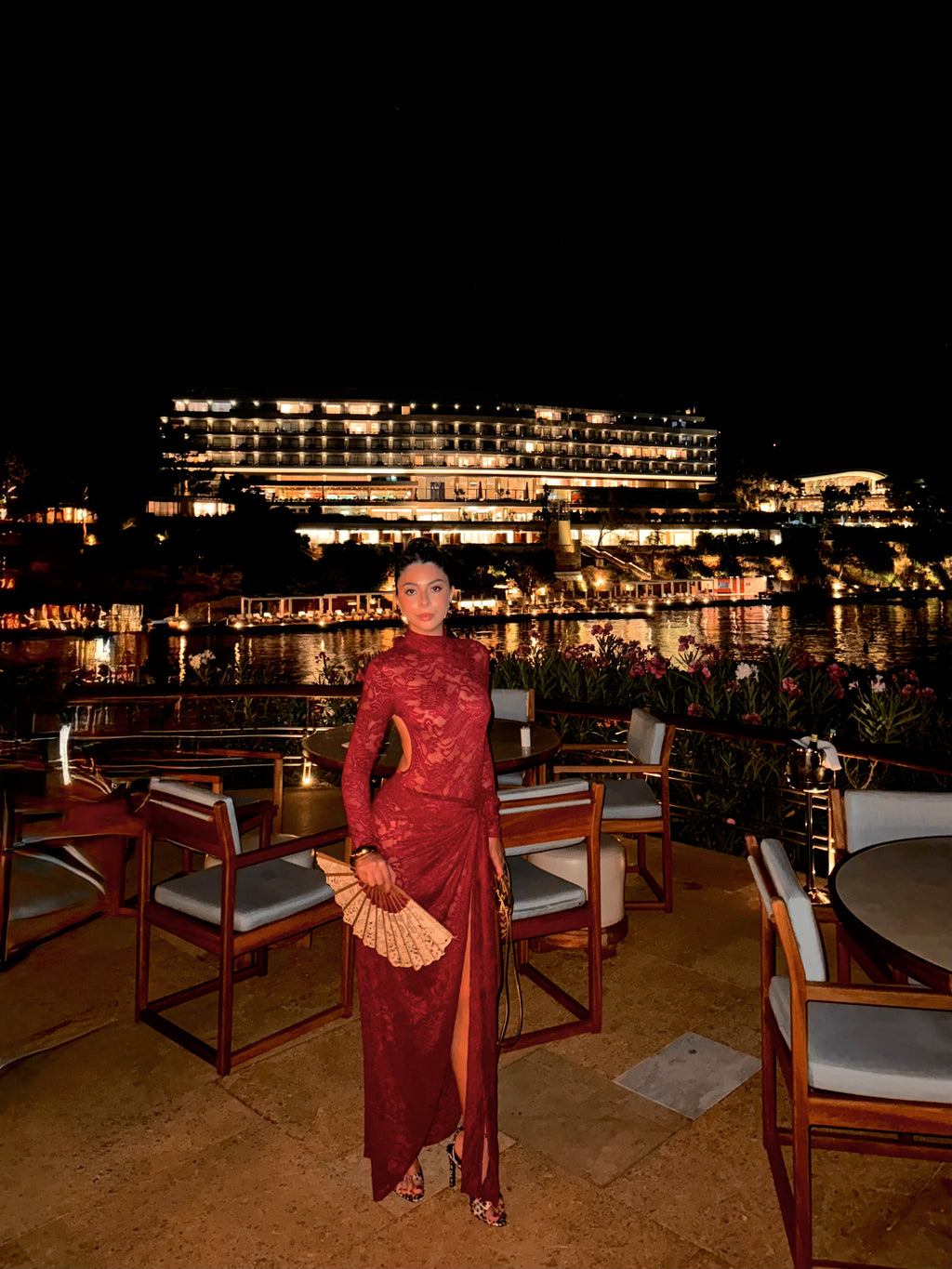 Seyran Floral 2 Pz Set