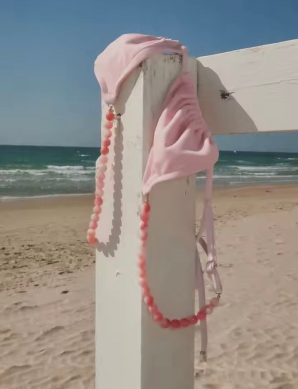 “Strawberry” Kini Set