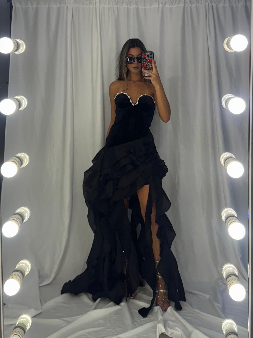 The “ Rapha” Gown