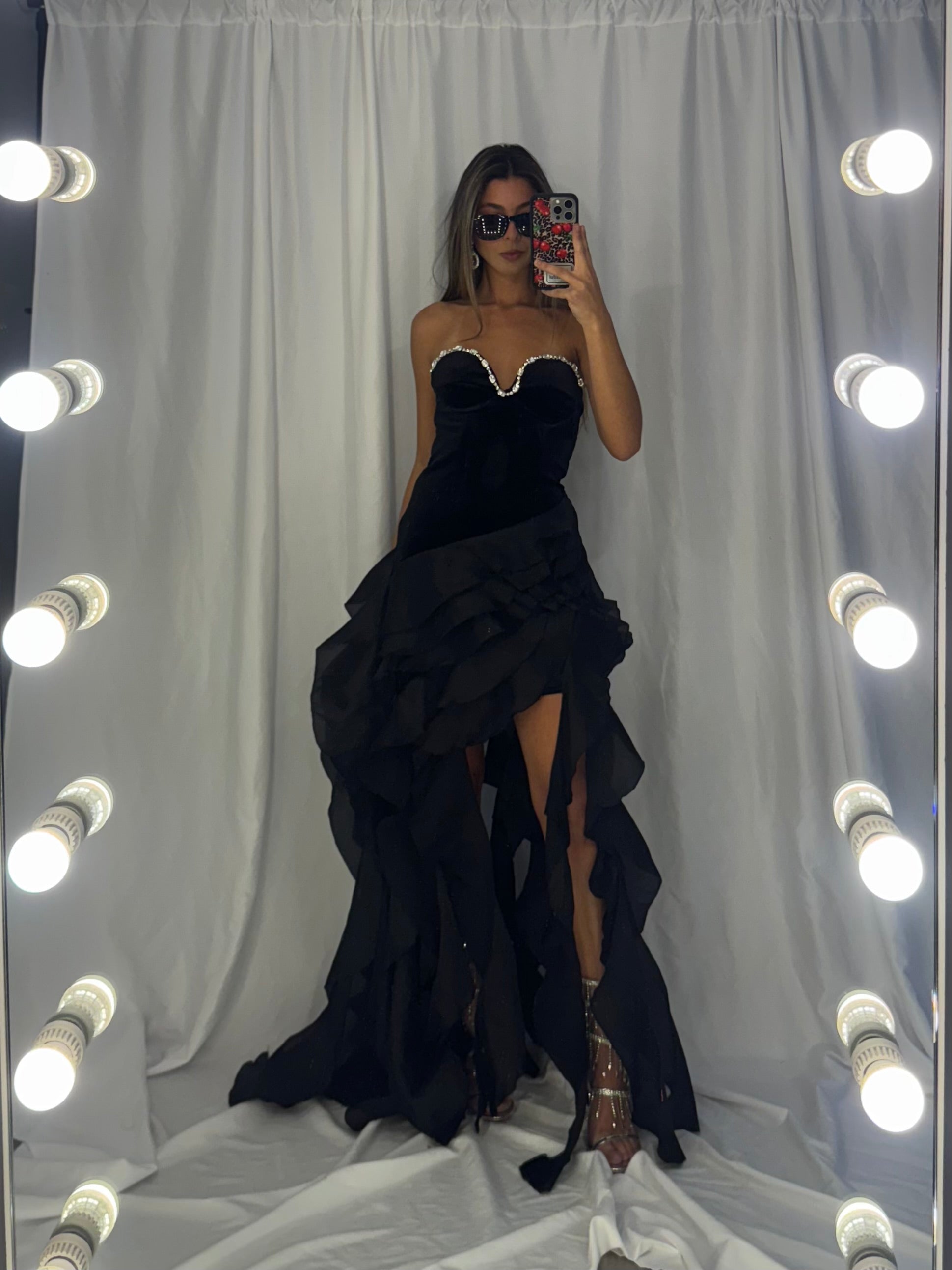 The “ Rapha” Gown