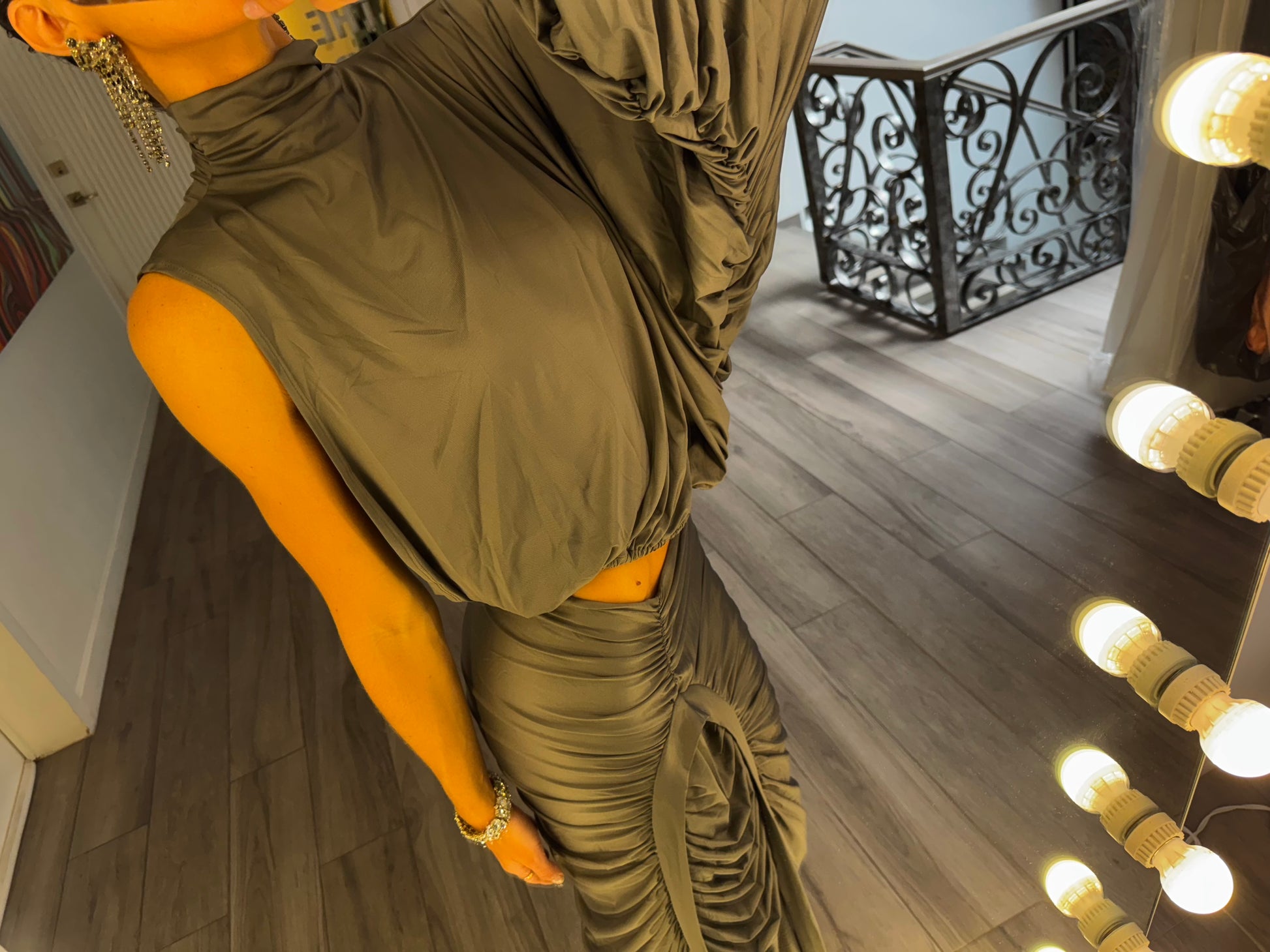 Camille Skirt Set