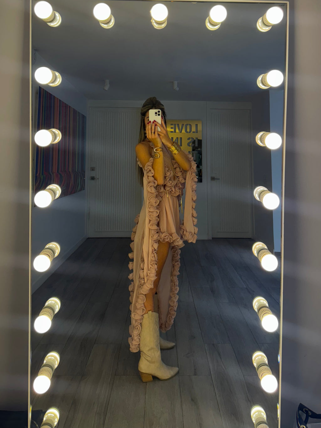 “Anyie Records” 2 Pz Set!