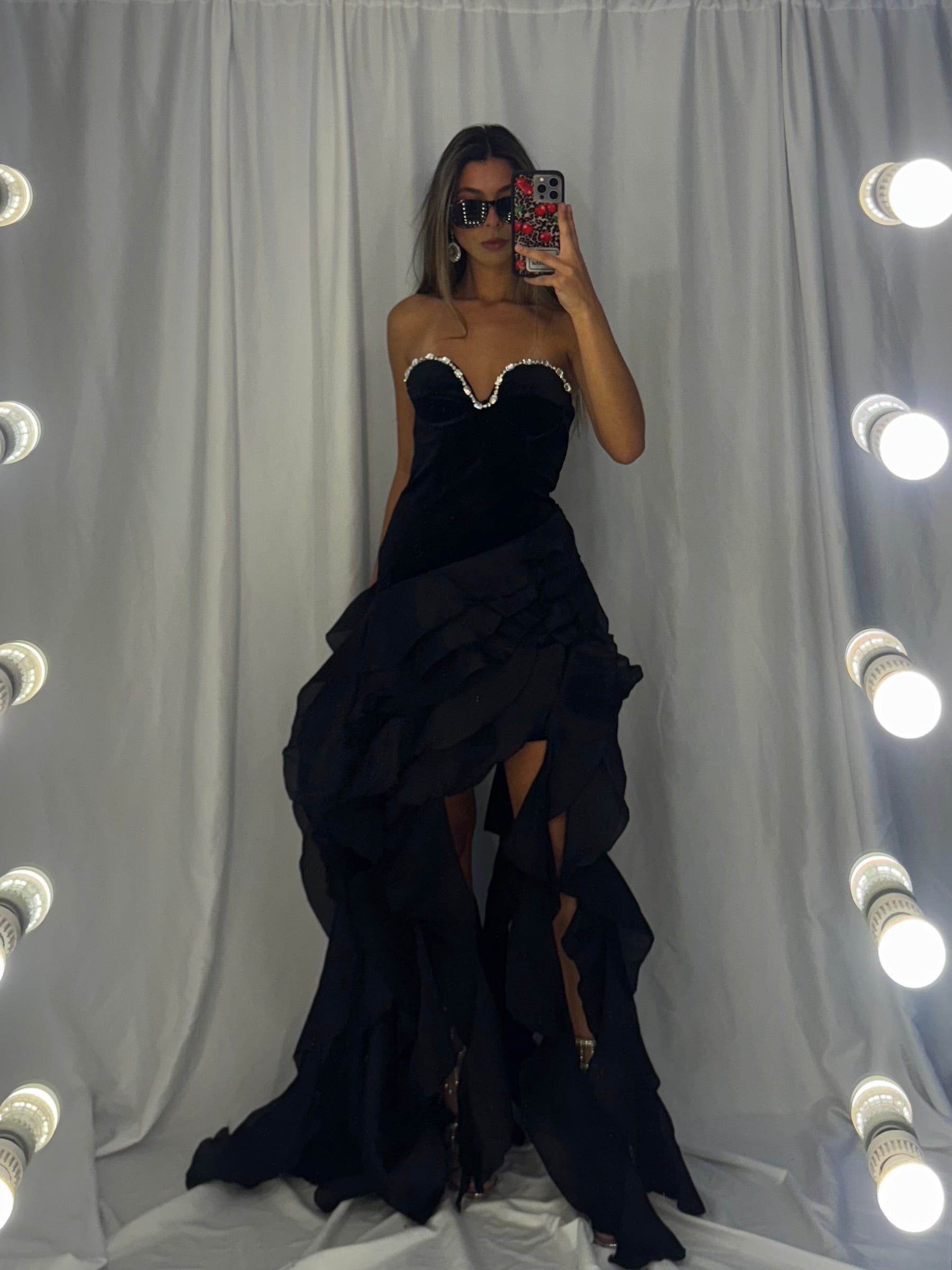 The “ Rapha” Gown