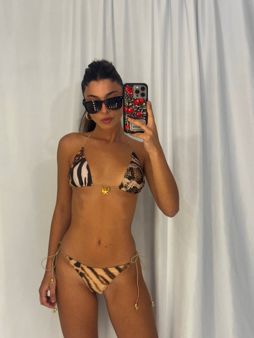 “ Raki “ 3 Pz Kini Set