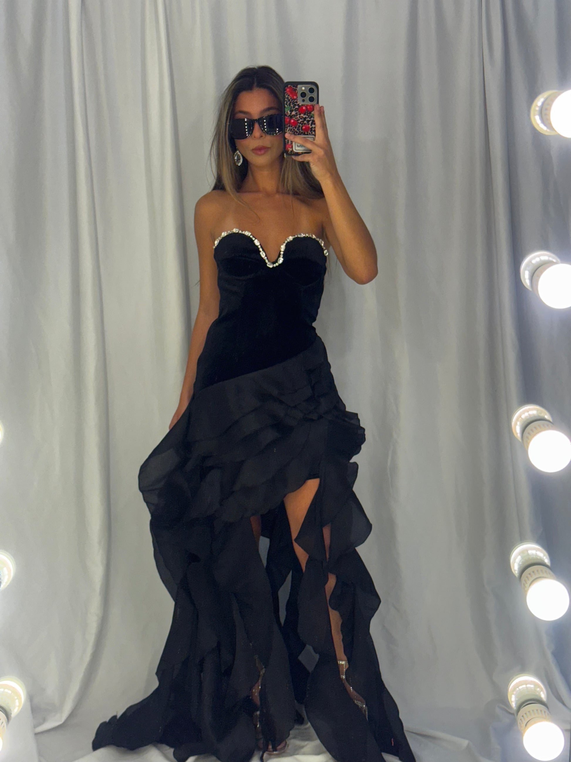 The “ Rapha” Gown