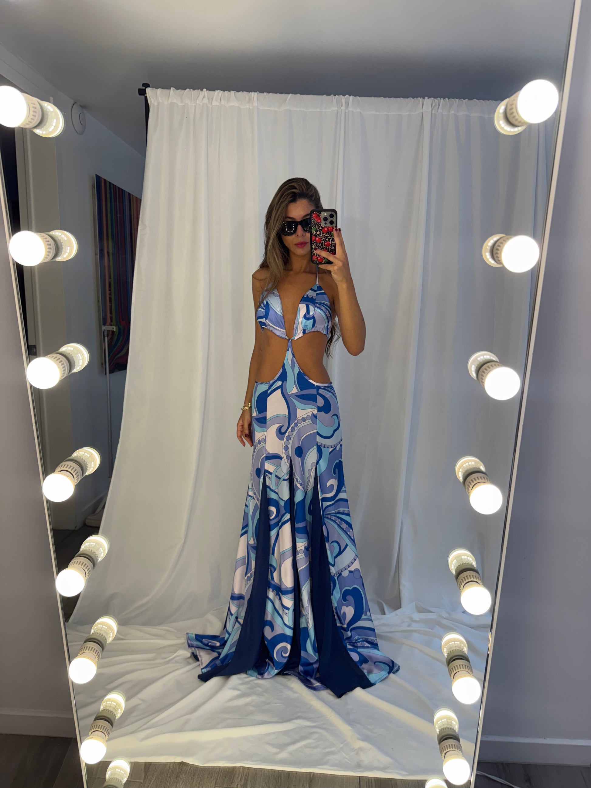 Pucci Cut Out