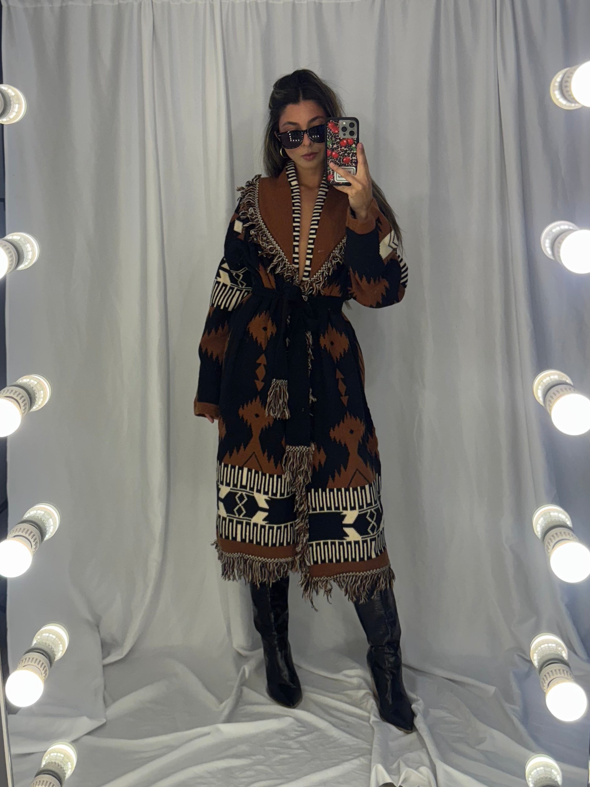 The “ Aspen “ Cardigan