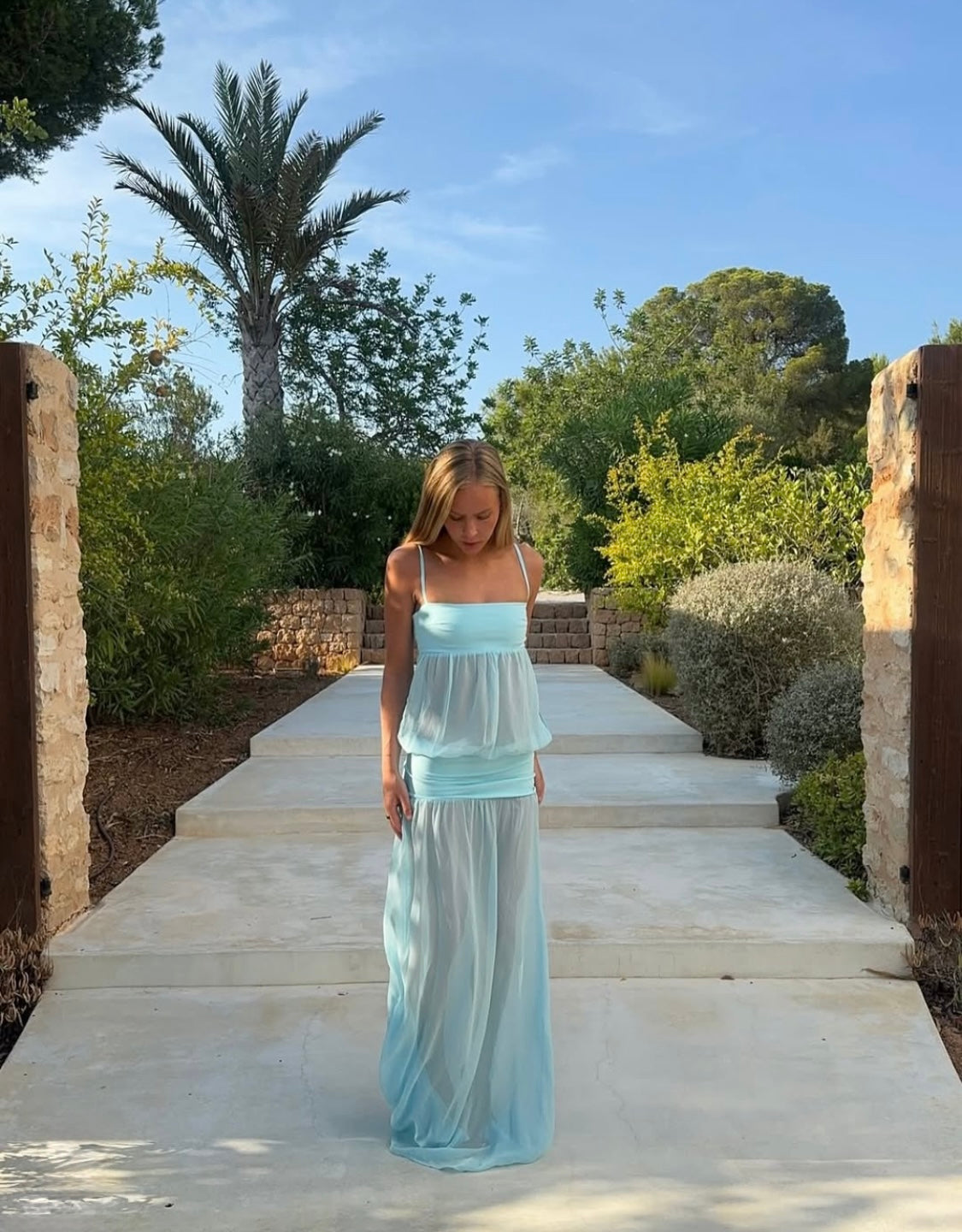 The “Romeo” Gown