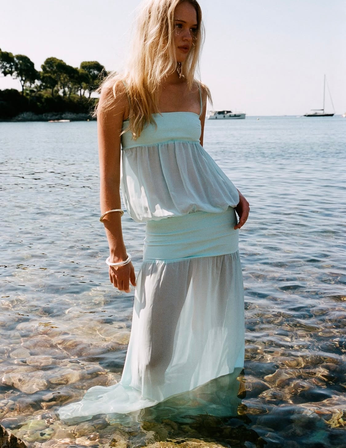 The “Romeo” Gown