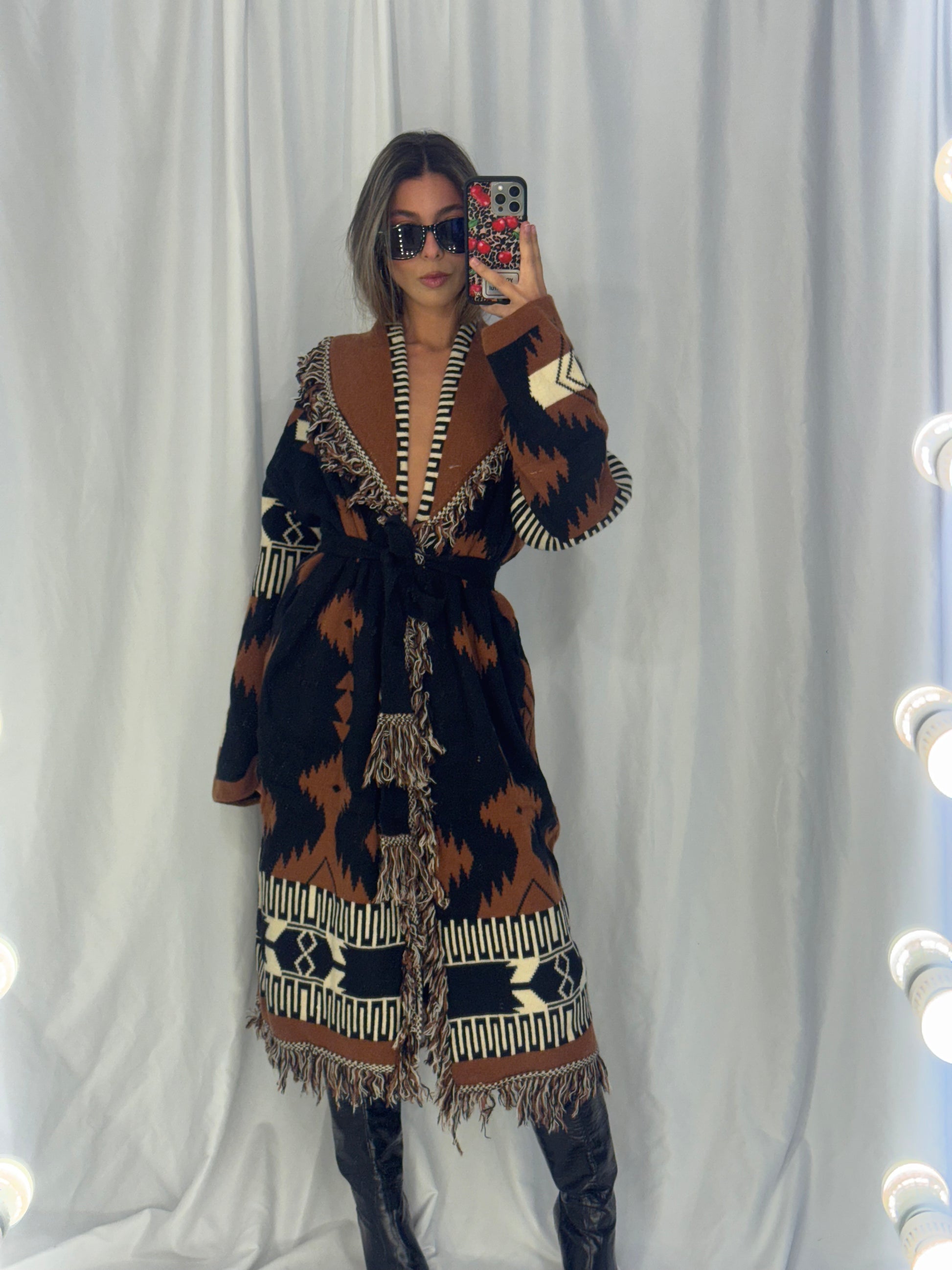 The “ Aspen “ Cardigan