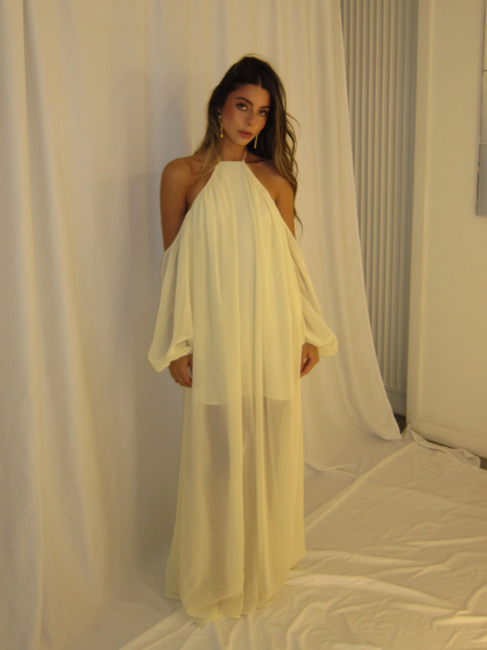 The “SUN” dress