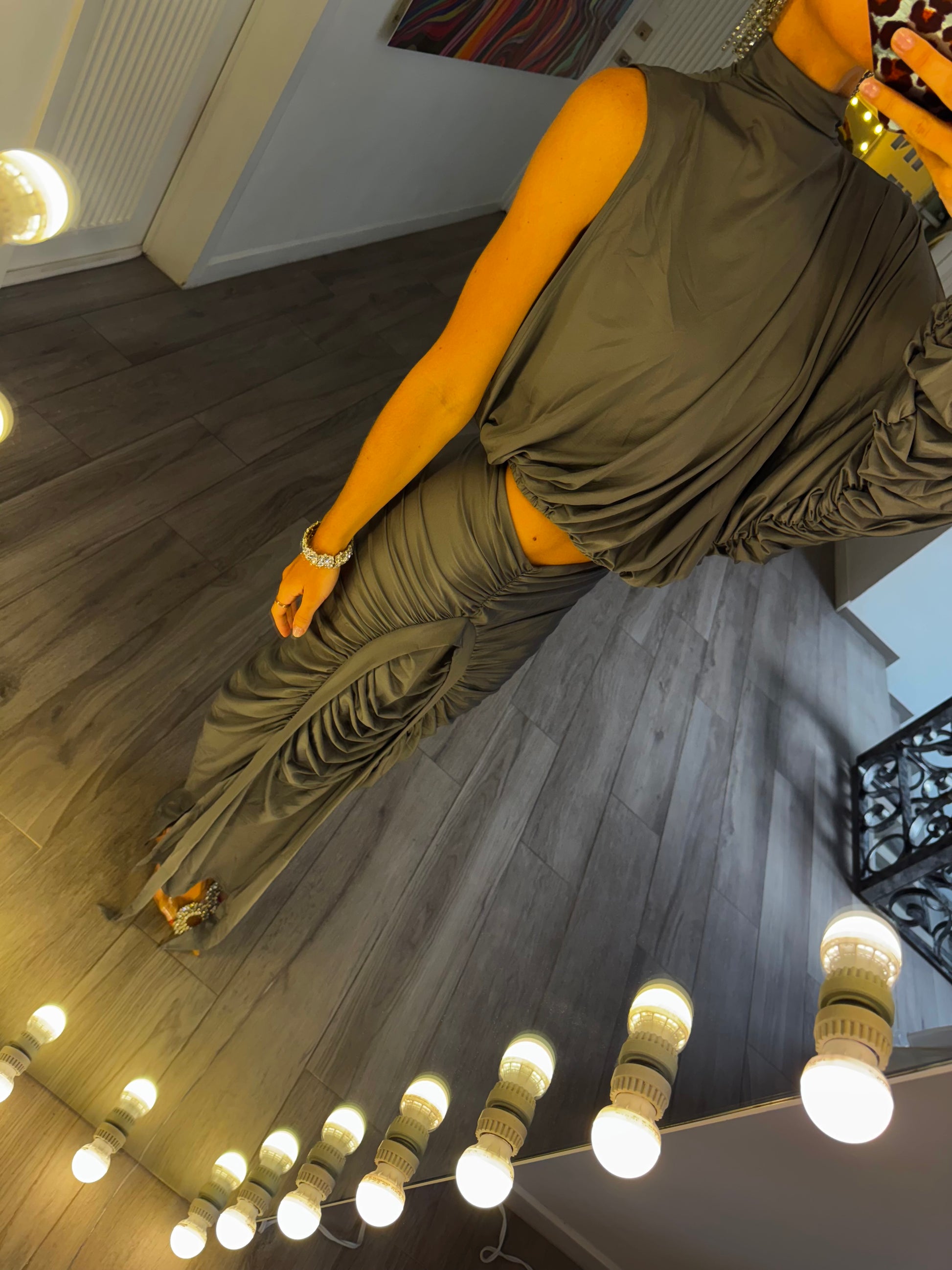 Camille Skirt Set
