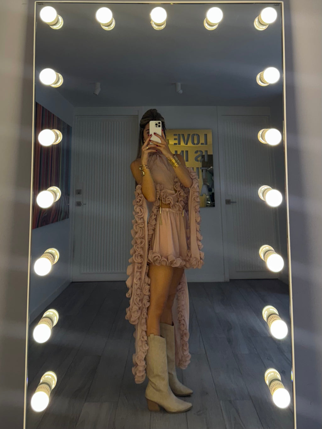 “Anyie Records” 2 Pz Set!