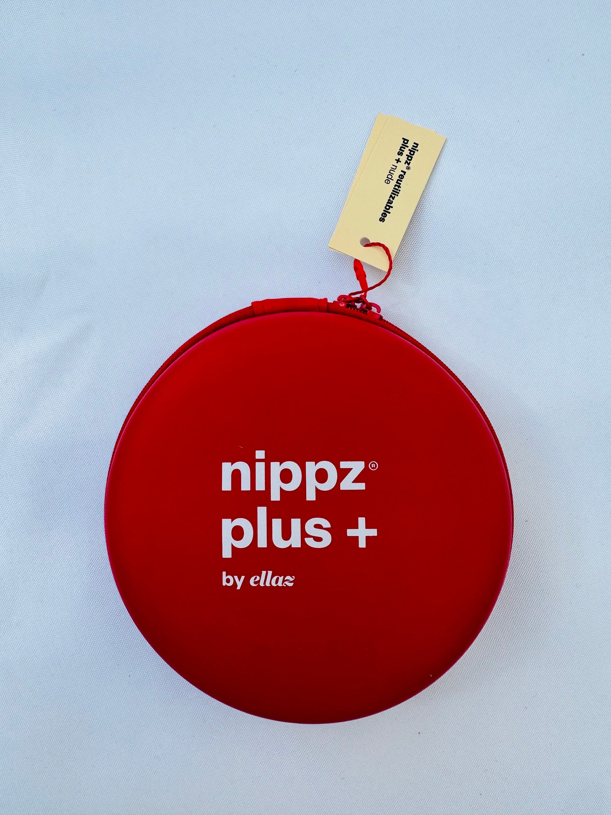 NIPPZ PLUS / Marca “Ellaz”