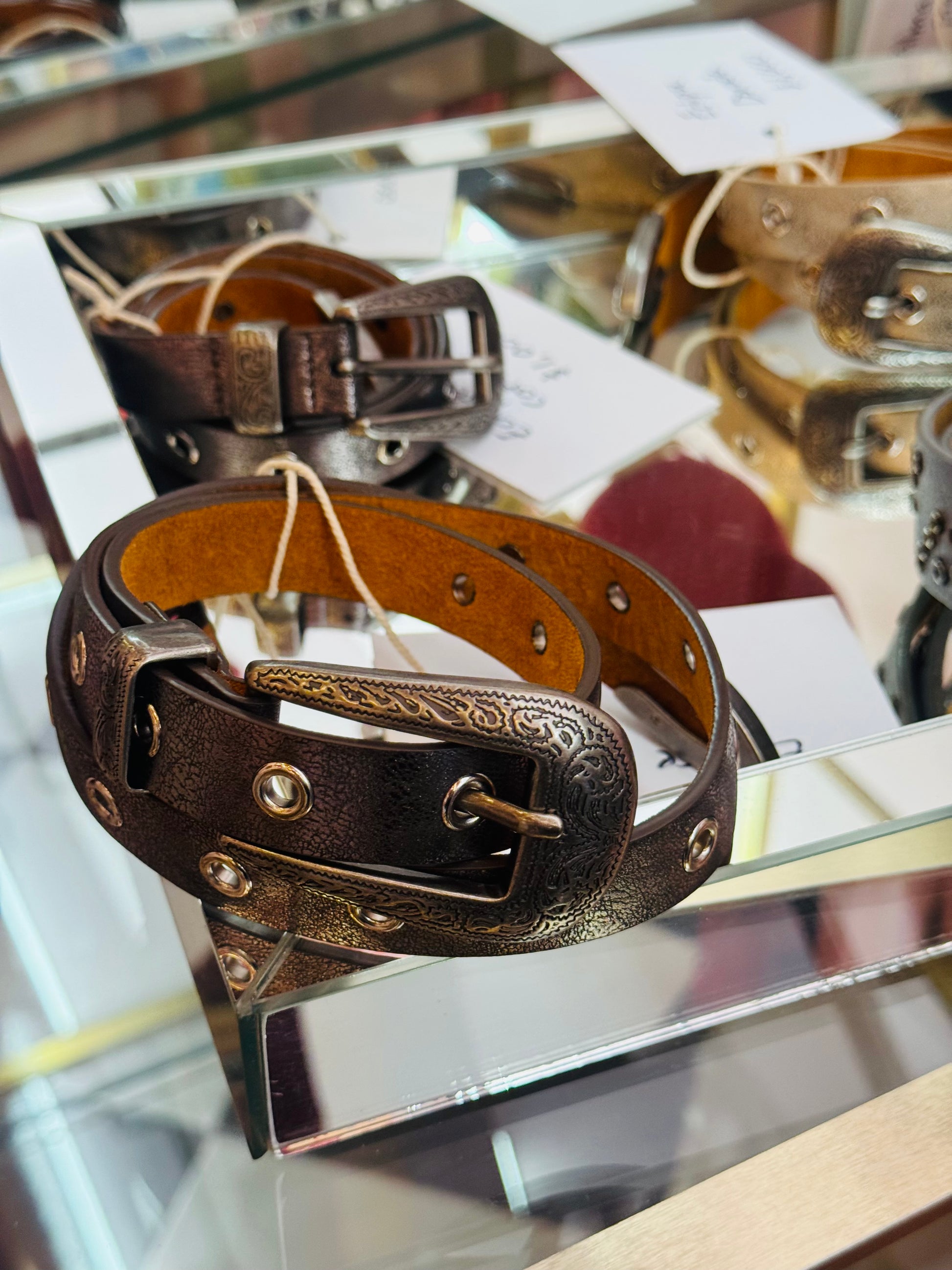 “ Eclipse “ Belt