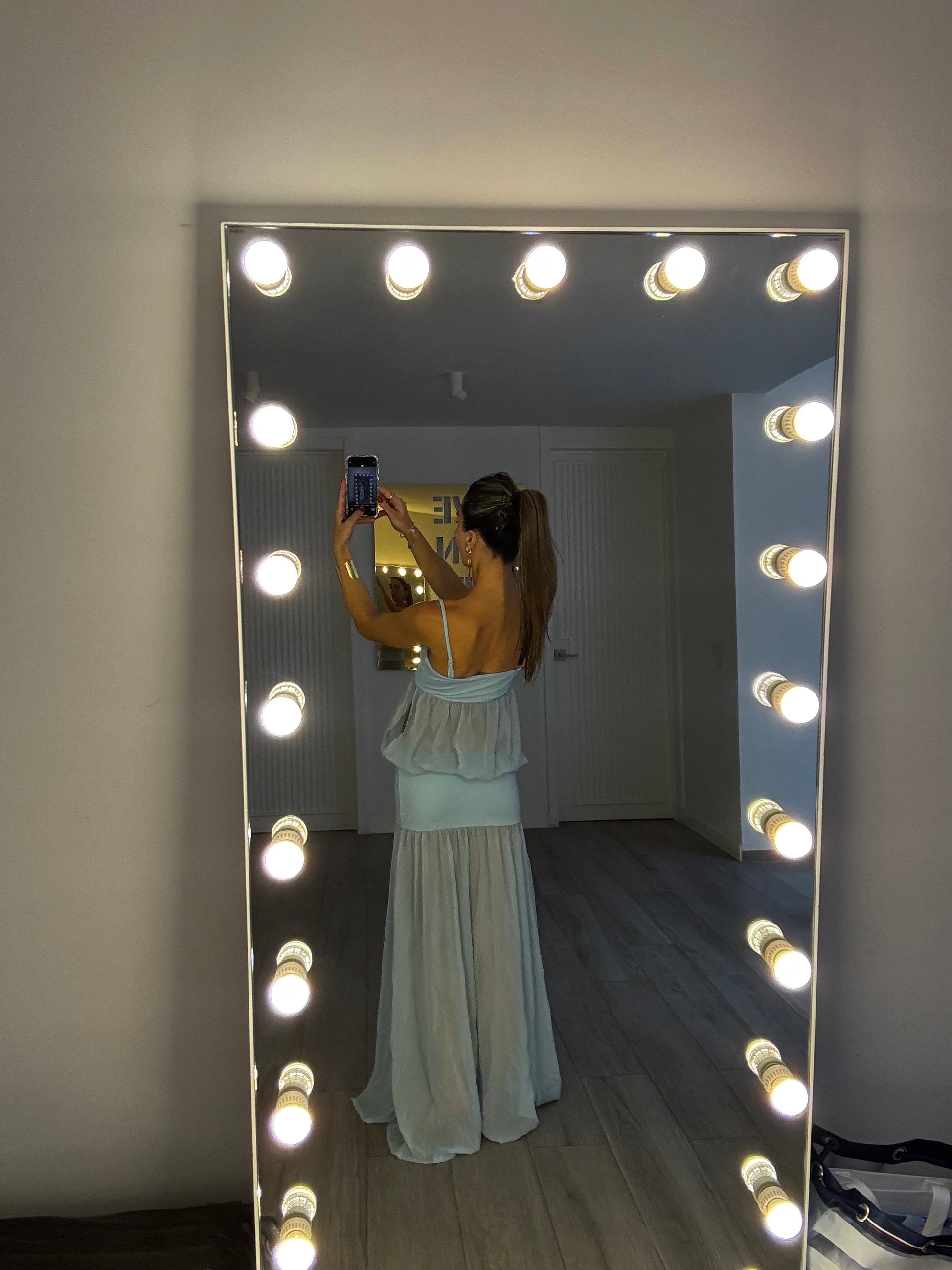 The “Romeo” Gown