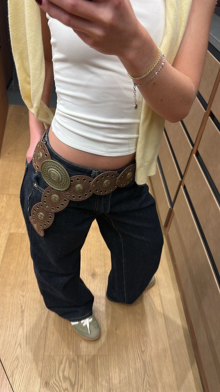 Bohoa: “Loop” Belt