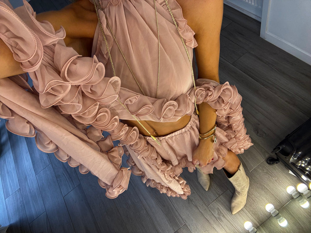 “Anyie Records” 2 Pz Set!