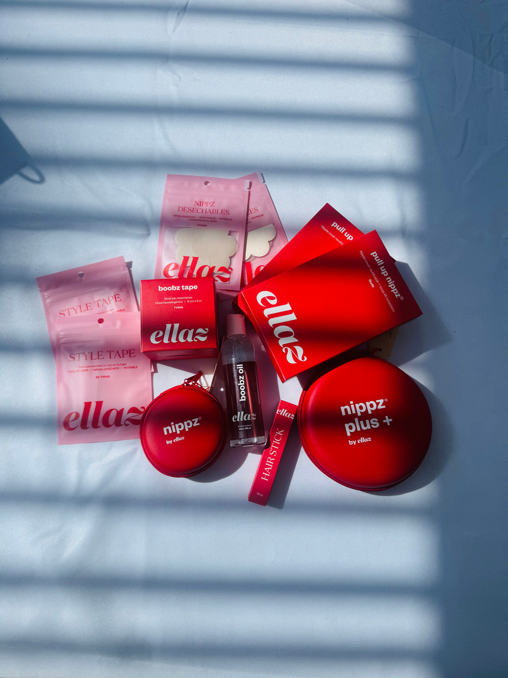 NIPPZ PLUS / Marca “Ellaz”