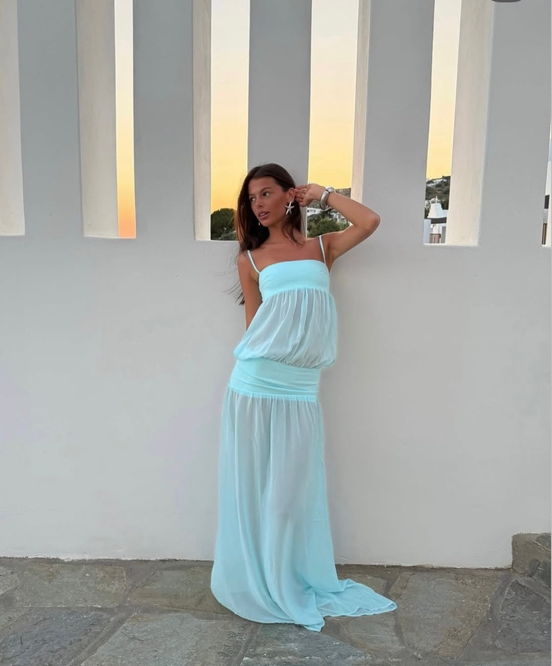 The “Romeo” Gown