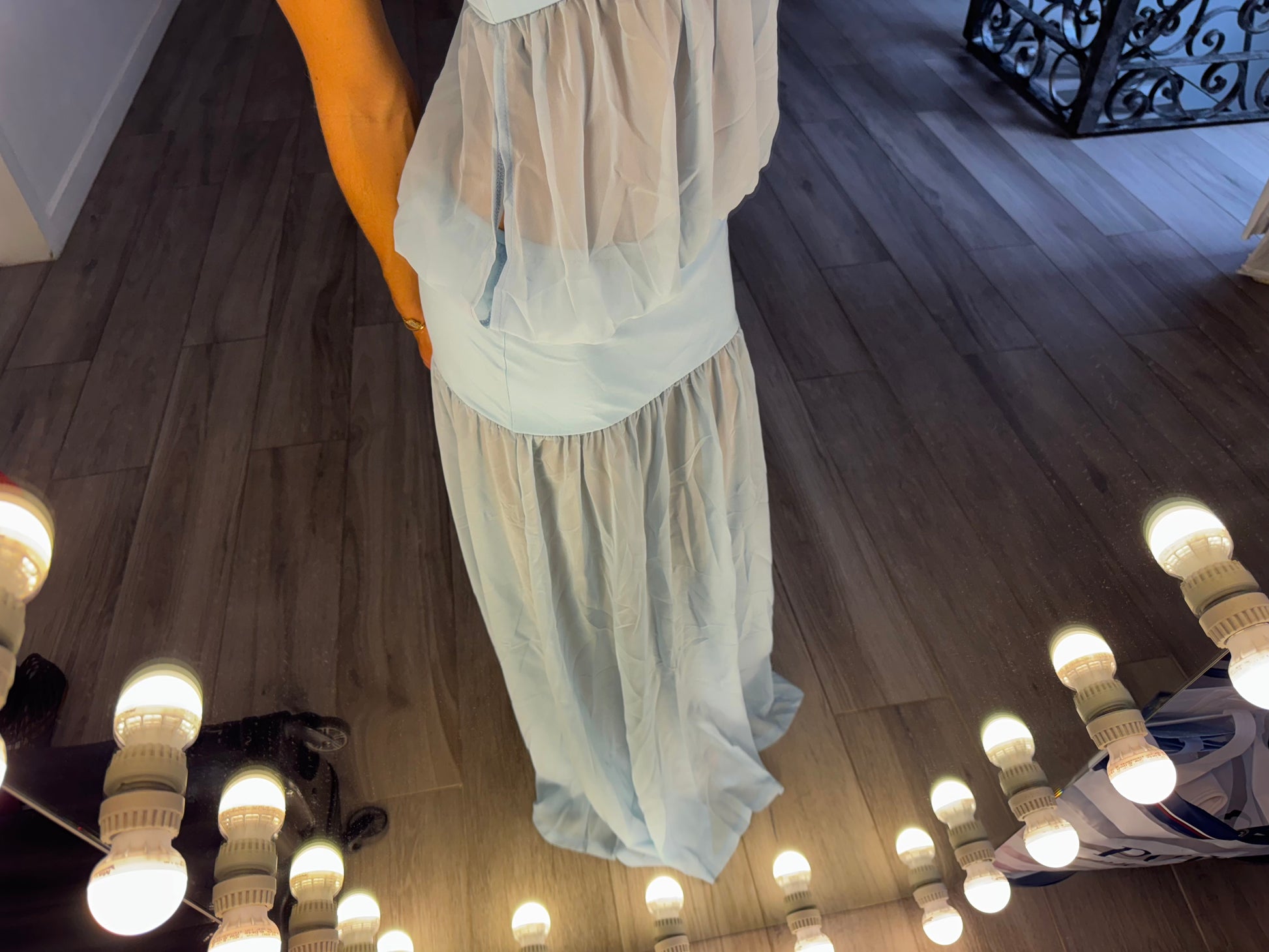The “Romeo” Gown