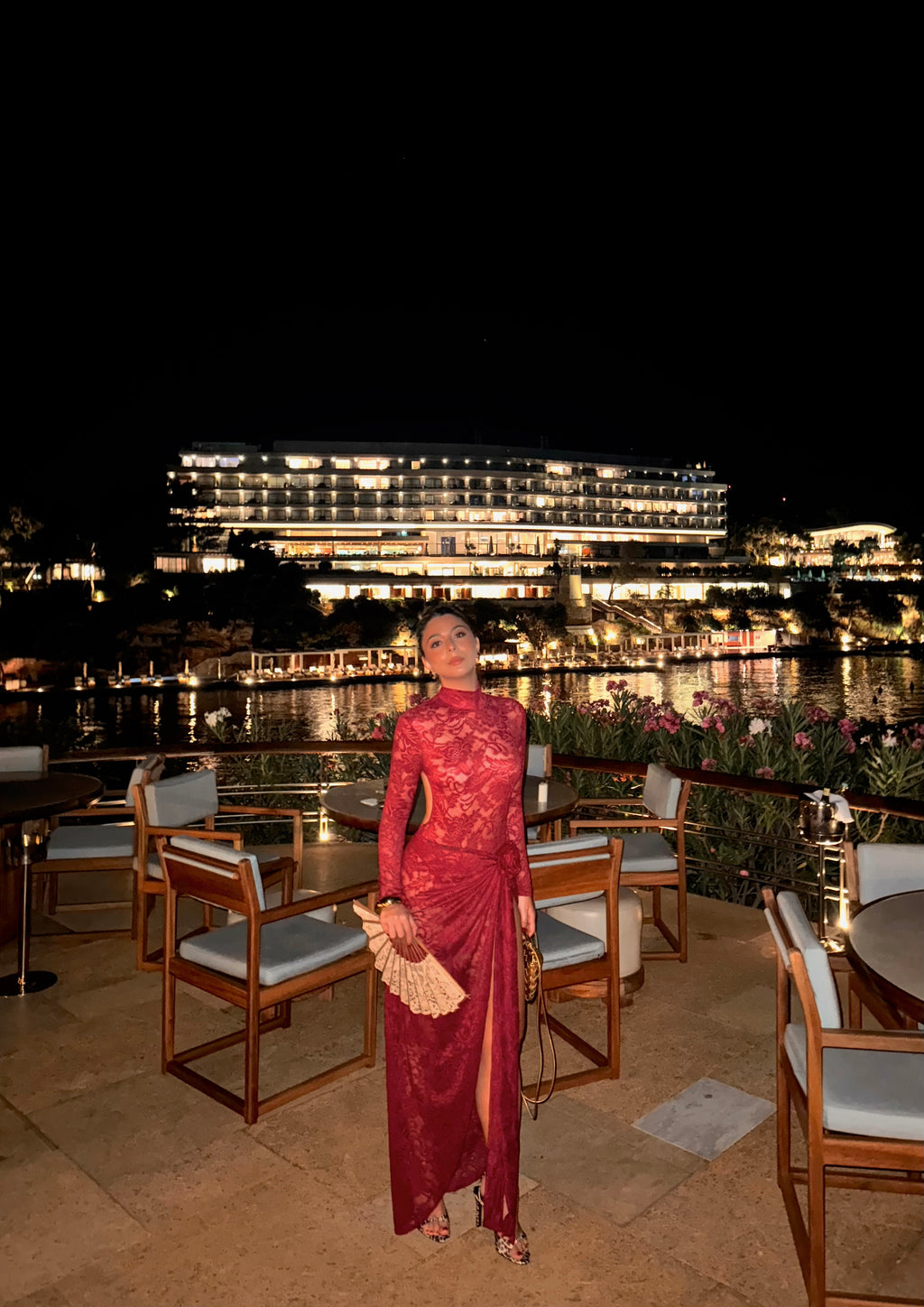 Seyran Floral 2 Pz Set