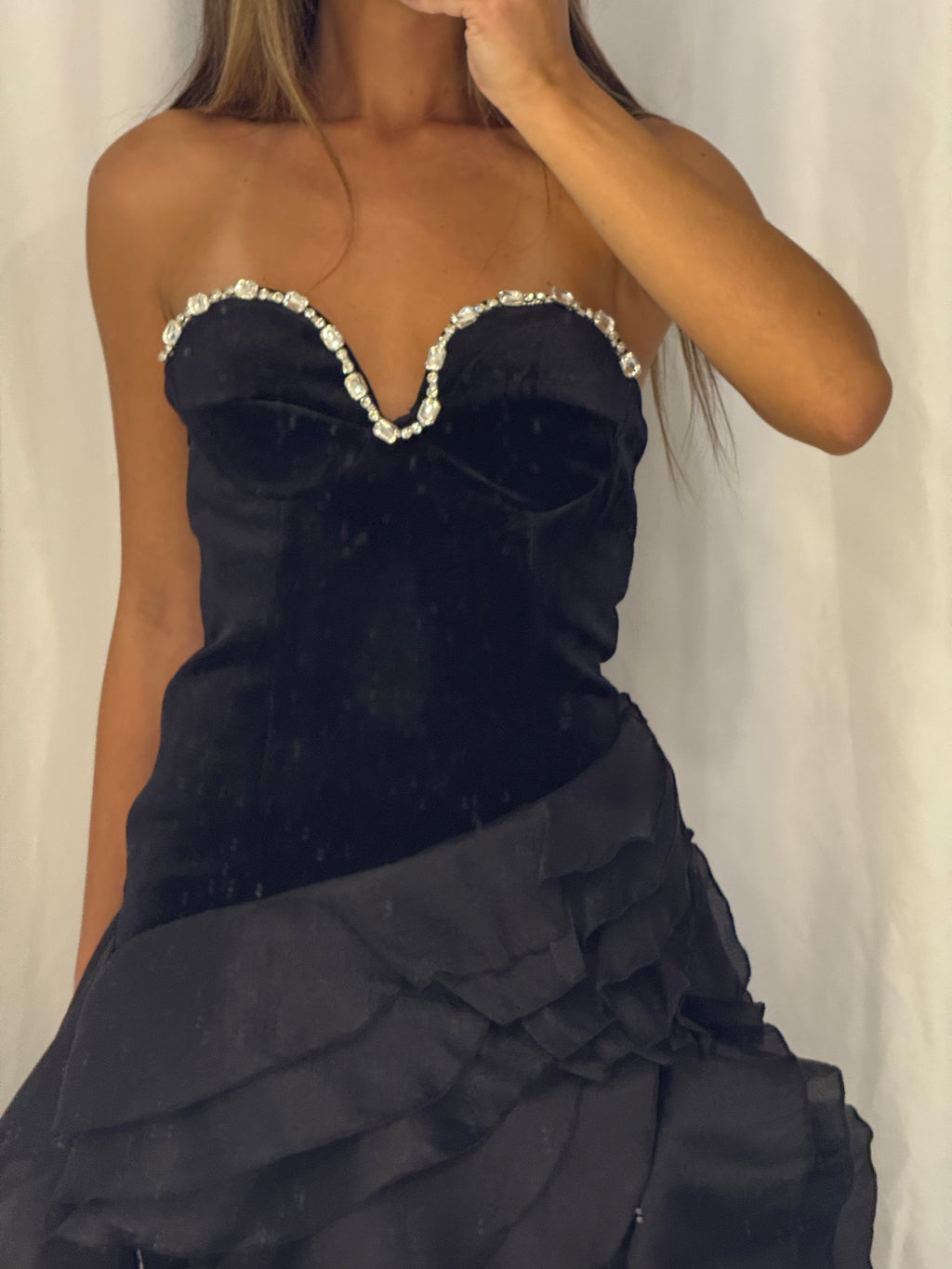 The “ Rapha” Gown