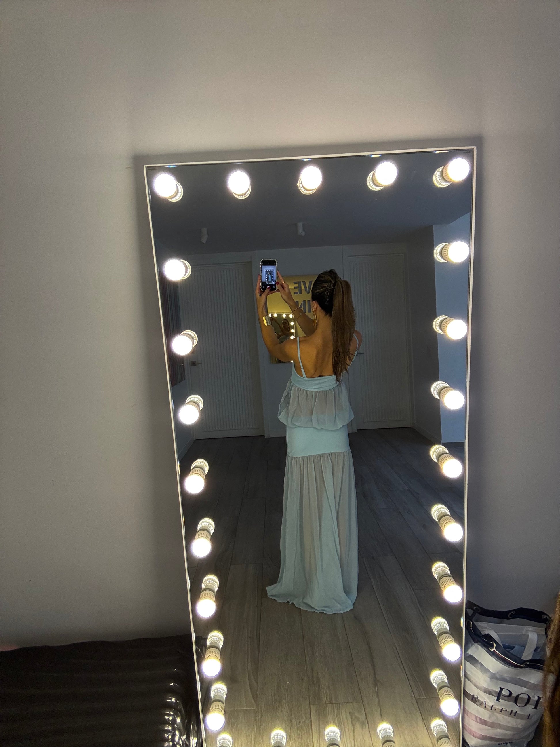 The “Romeo” Gown