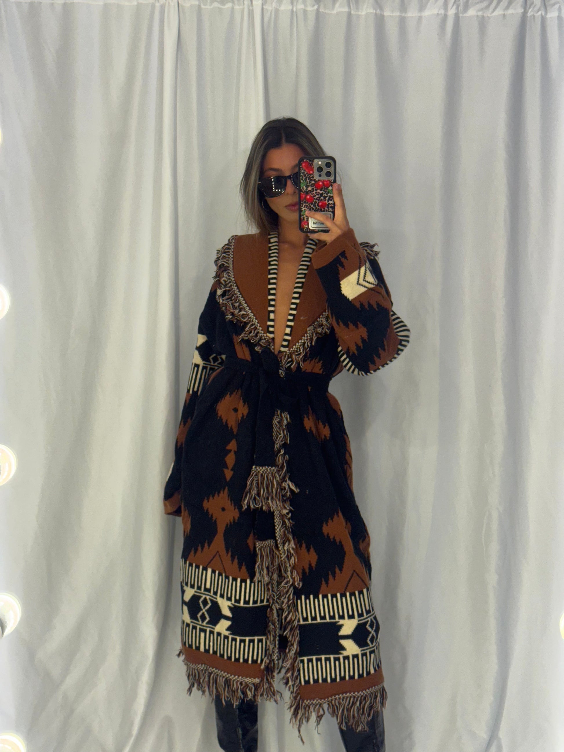 The “ Aspen “ Cardigan