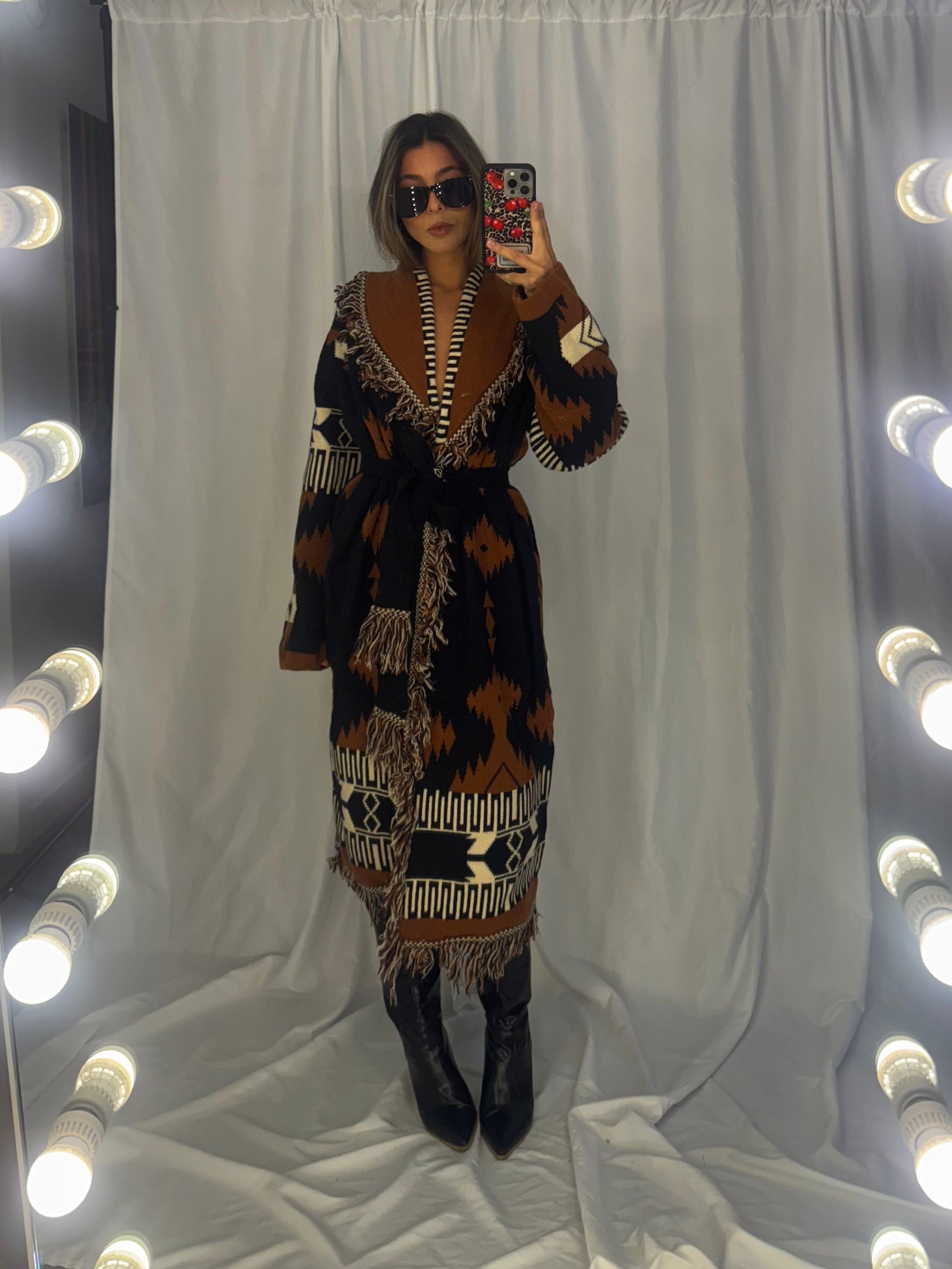 The “ Aspen “ Cardigan