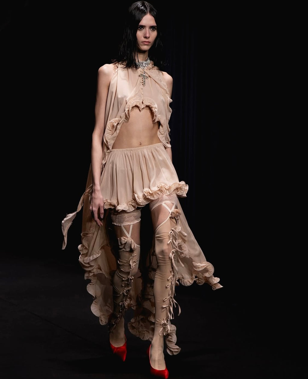 “Anyie Records” 2 Pz Set!