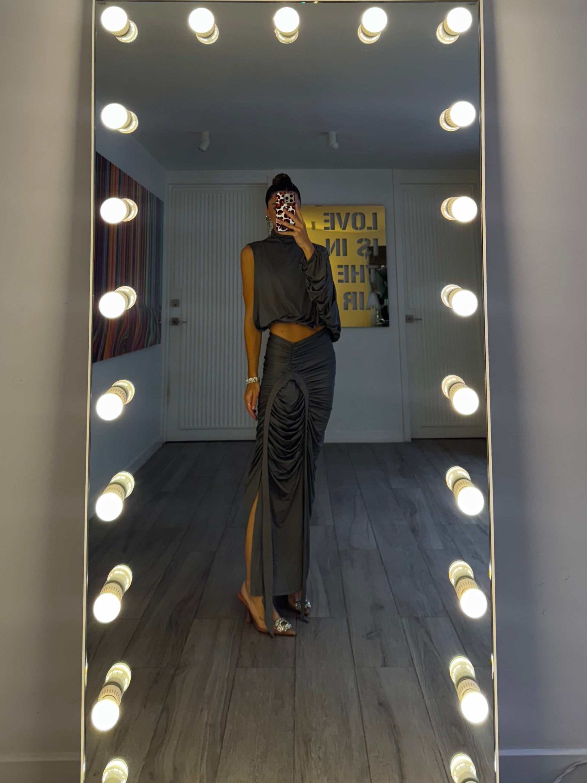 Camille Skirt Set
