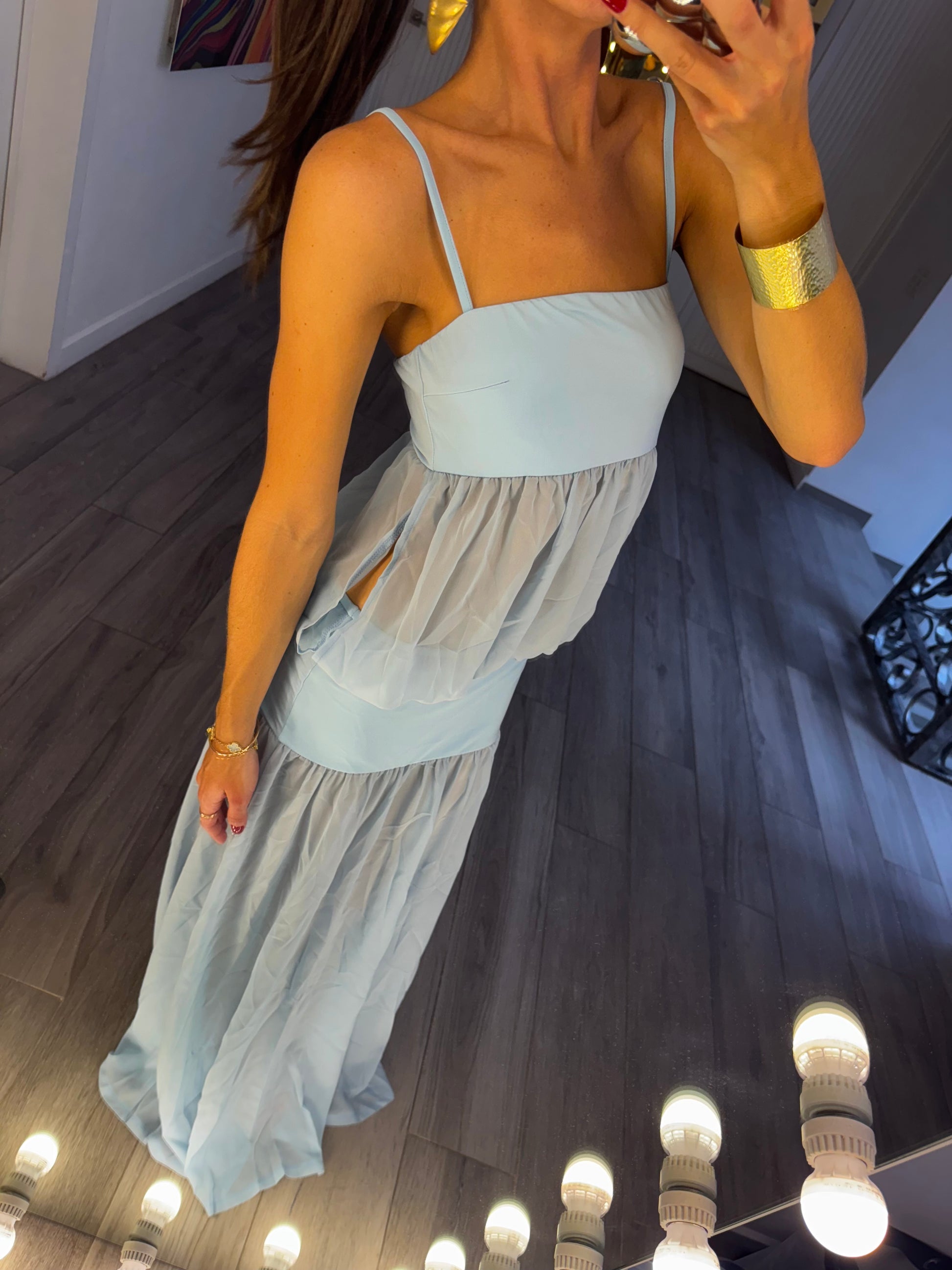 The “Romeo” Gown